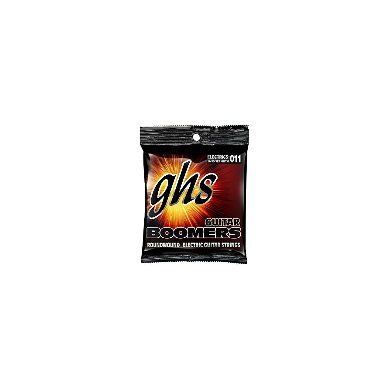 GBTM - Electric Guitar String Set, True Medium, .011-.050