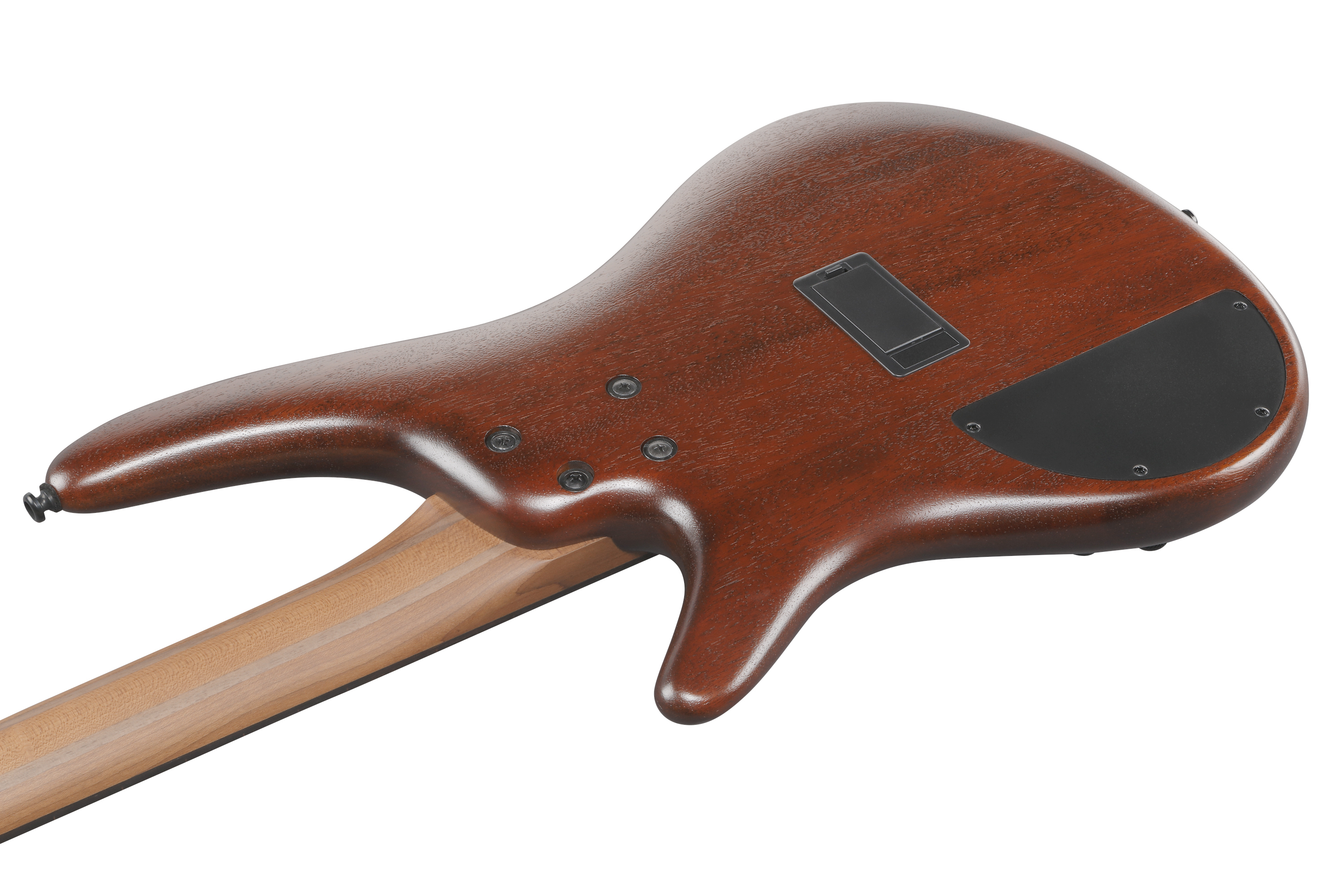 SR500A-MHL 4-Saiter E-Bass Mahogany Brown Burst