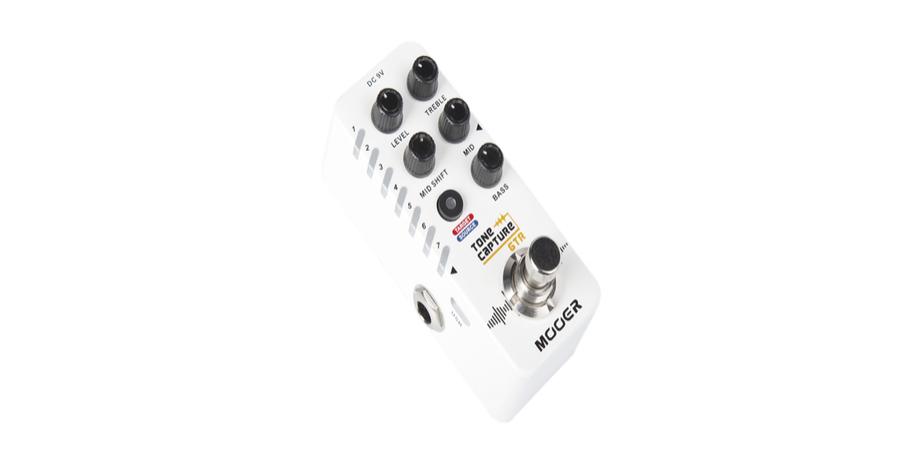 Tone Capture GTR - Guitar Tone Capture Tool / Sampler / EQ 