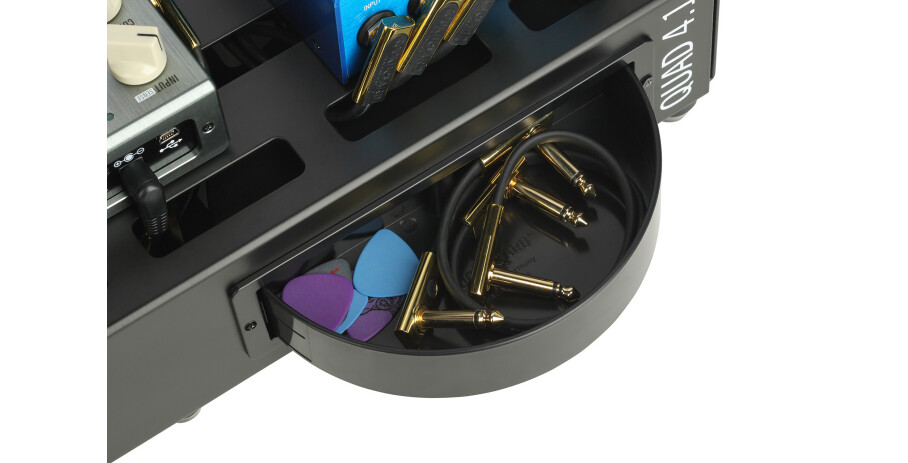 RBO B MOD DRAWER RockBoard Pedalboard Drawer - Rotating Drawer for RockBoard Pedalboards