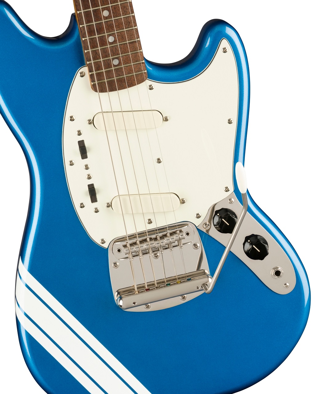 FSR Classic Vibe '60s Competition Mustang®, Lake Placid Blue