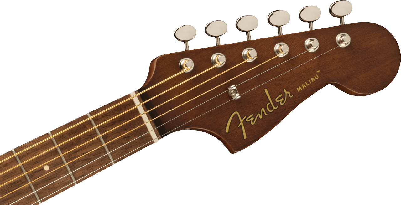 FSR Malibu Player, Walnut Fingerboard, All Mahogany