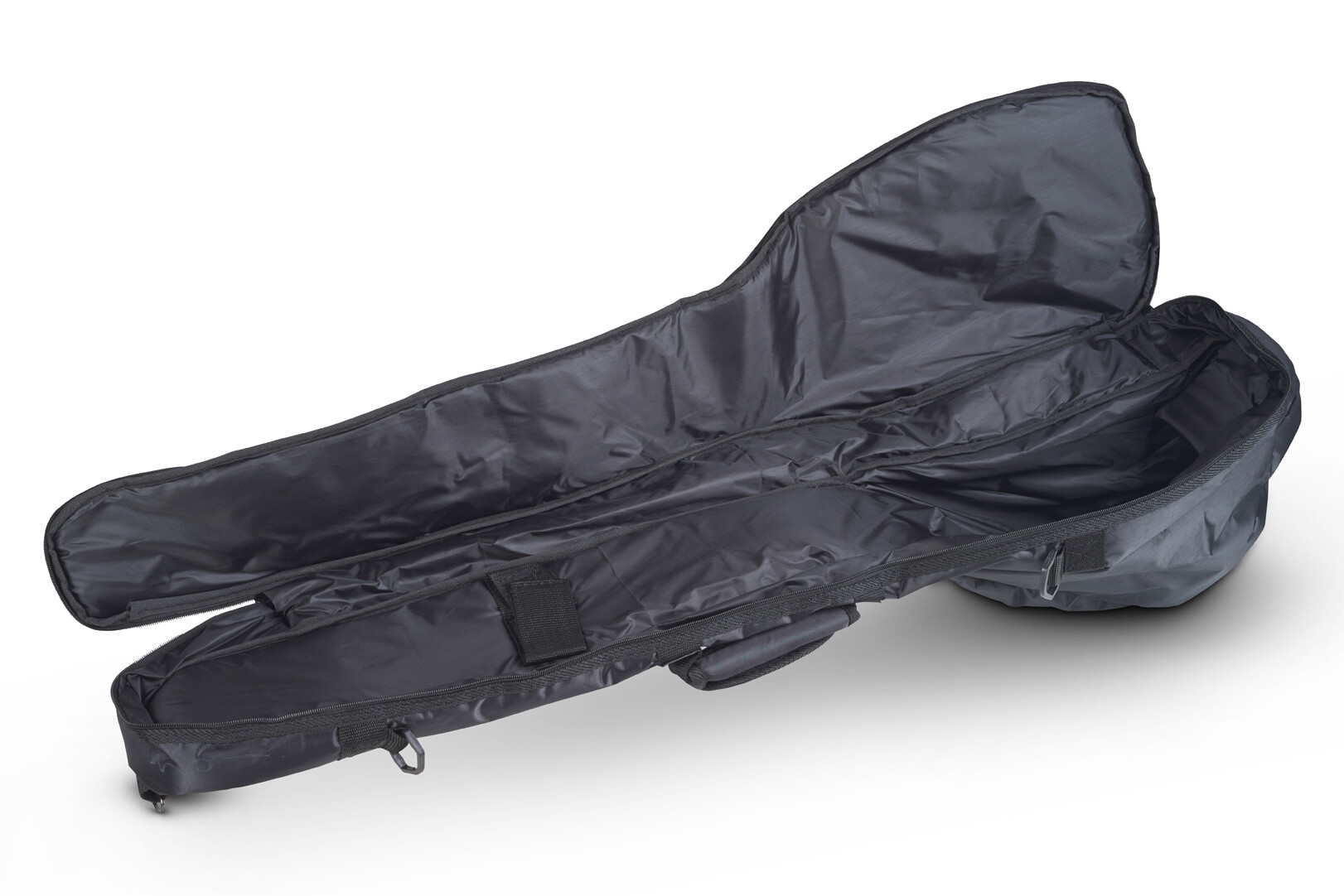 Student Shortneck Baglam Turkish Instrument Black