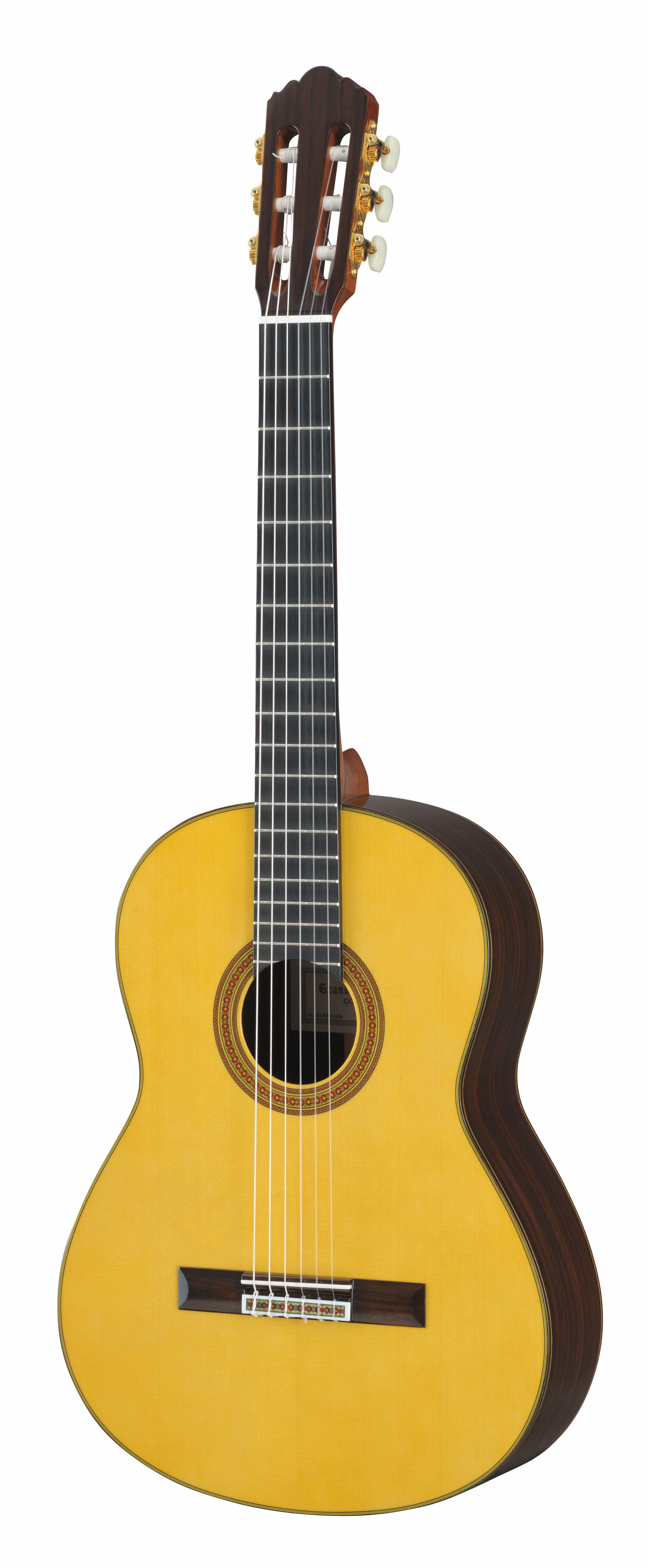 GC32S 4/4-Konzertgitarre