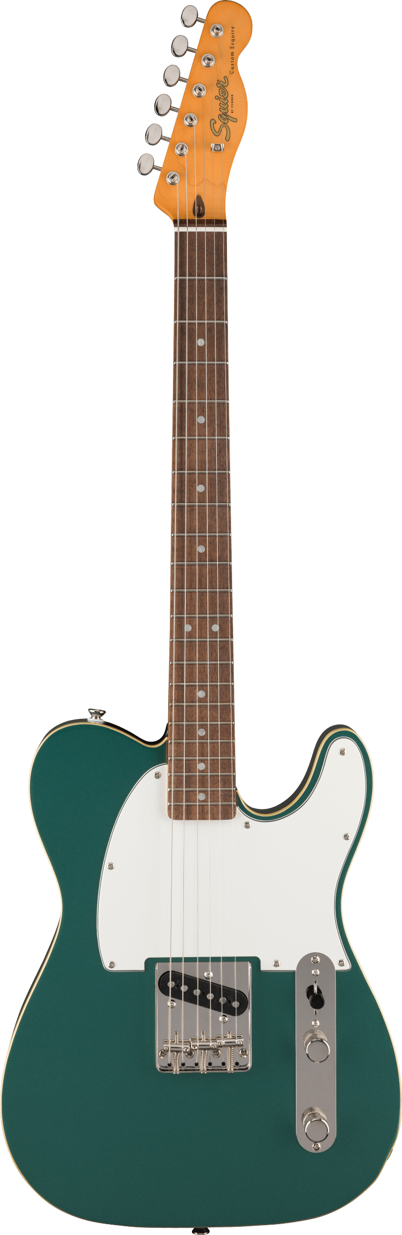 Classic Vibe Custom Esquire  Sherwood Green