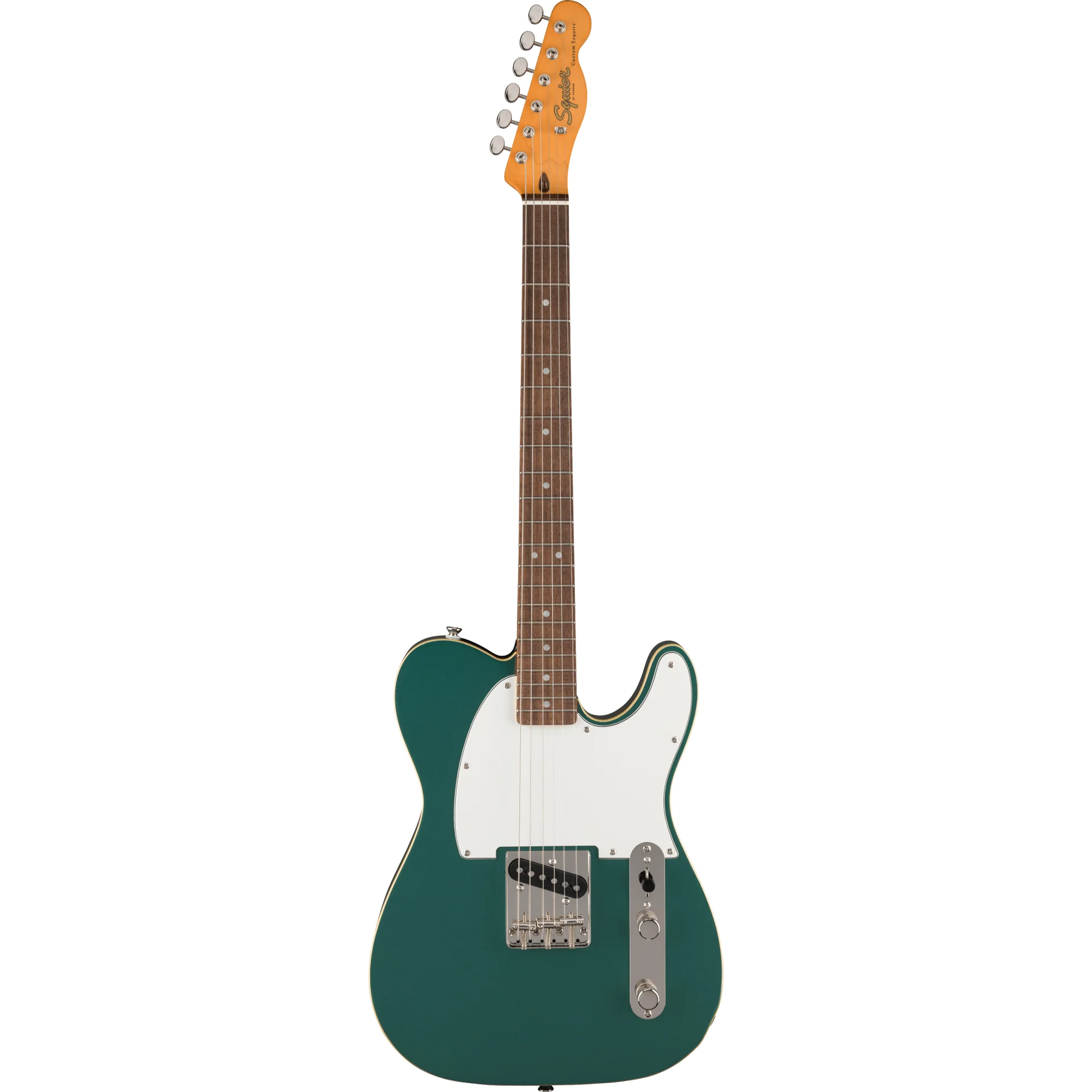 Classic Vibe Custom Esquire Sherwood Green