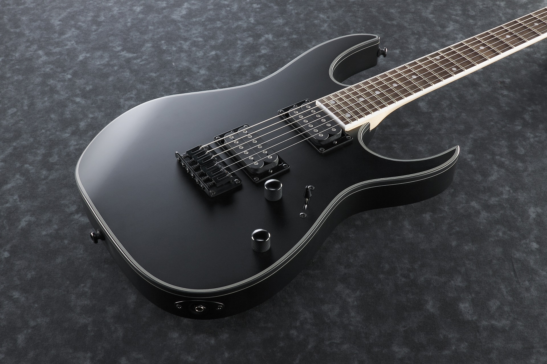 RG421EX-BKF E-Gitarre