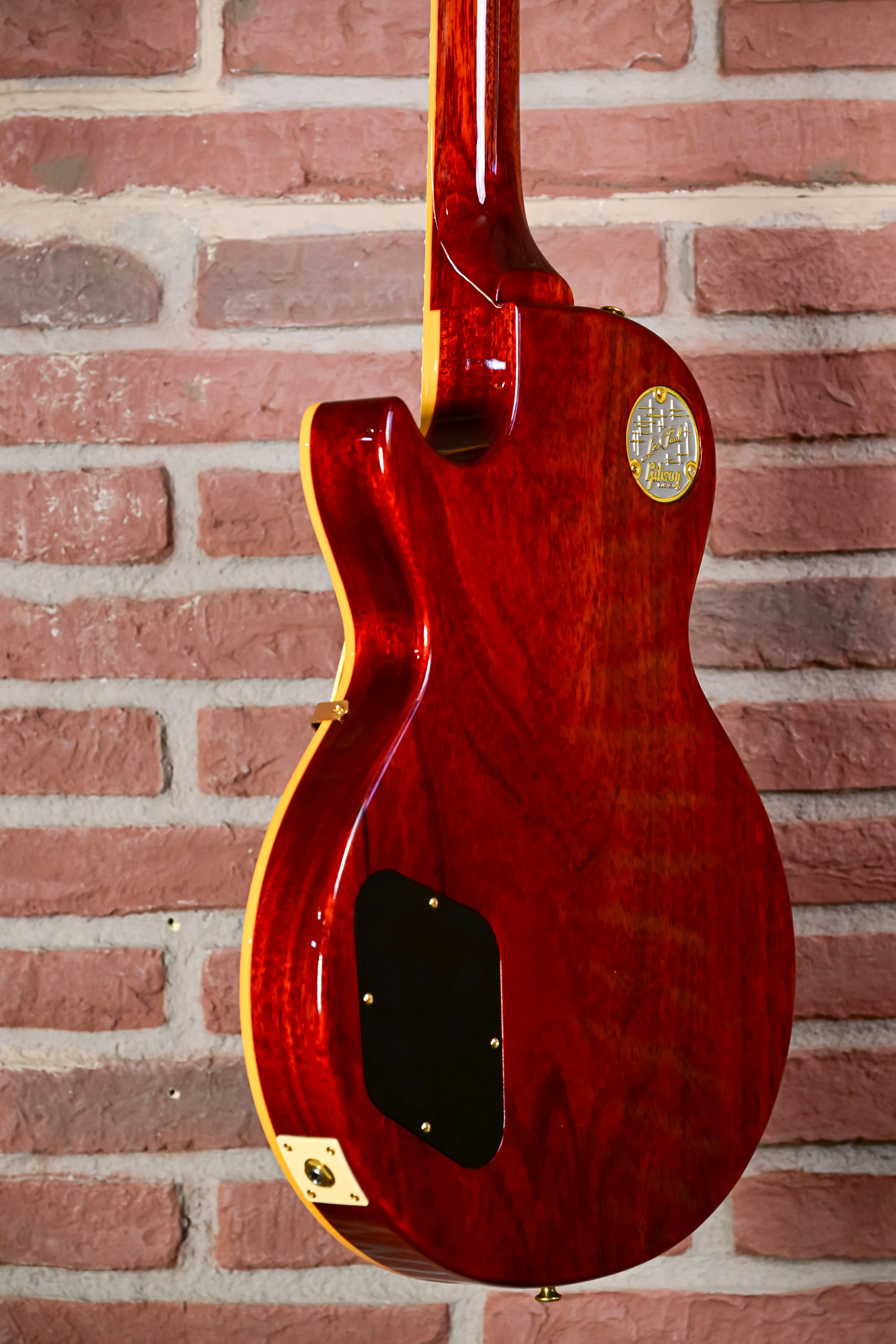 59 Les Paul Standard M2M Dark Cherry Burst VOS #96363