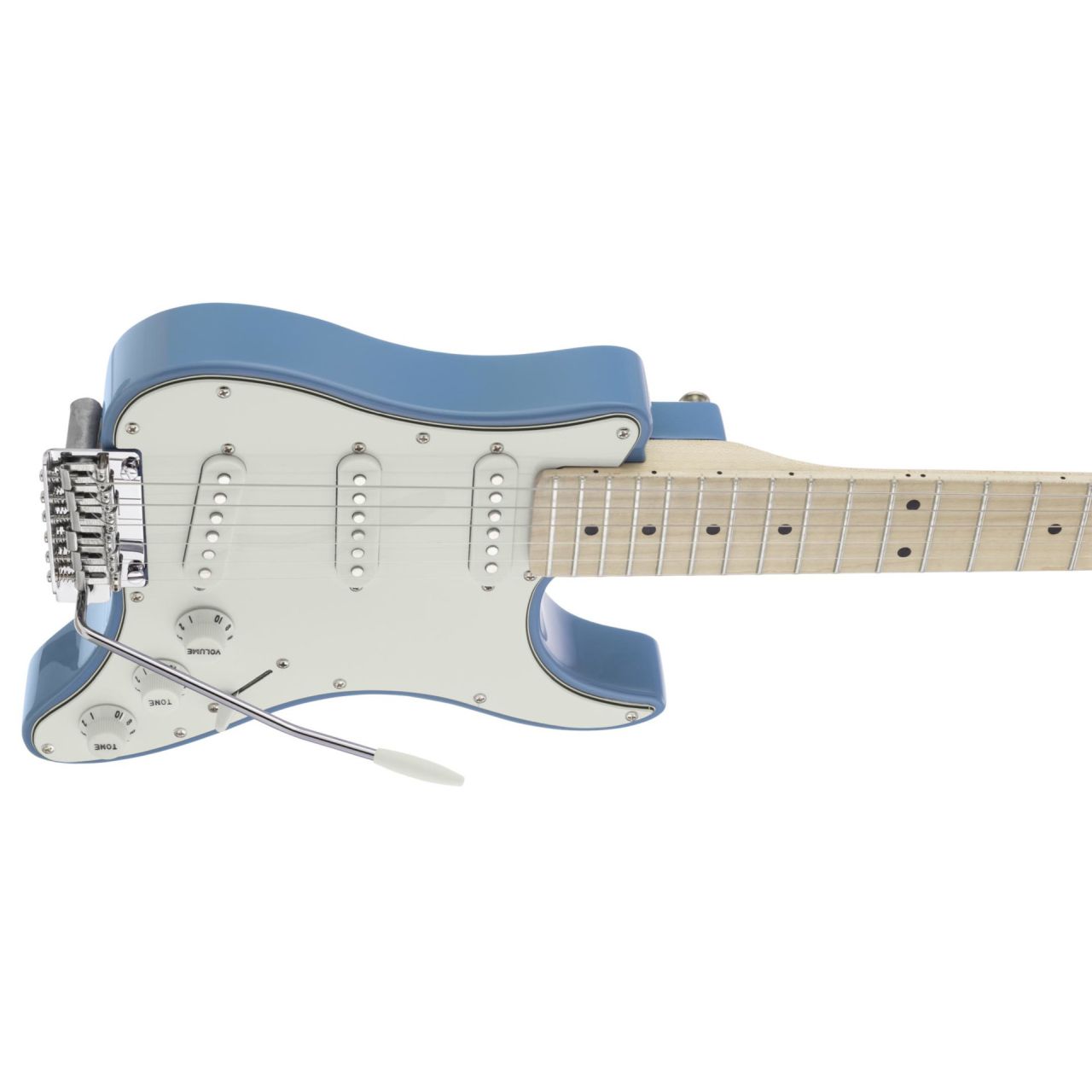 Travelcaster Deluxe - Lake Placid Blue  "B-Stock"