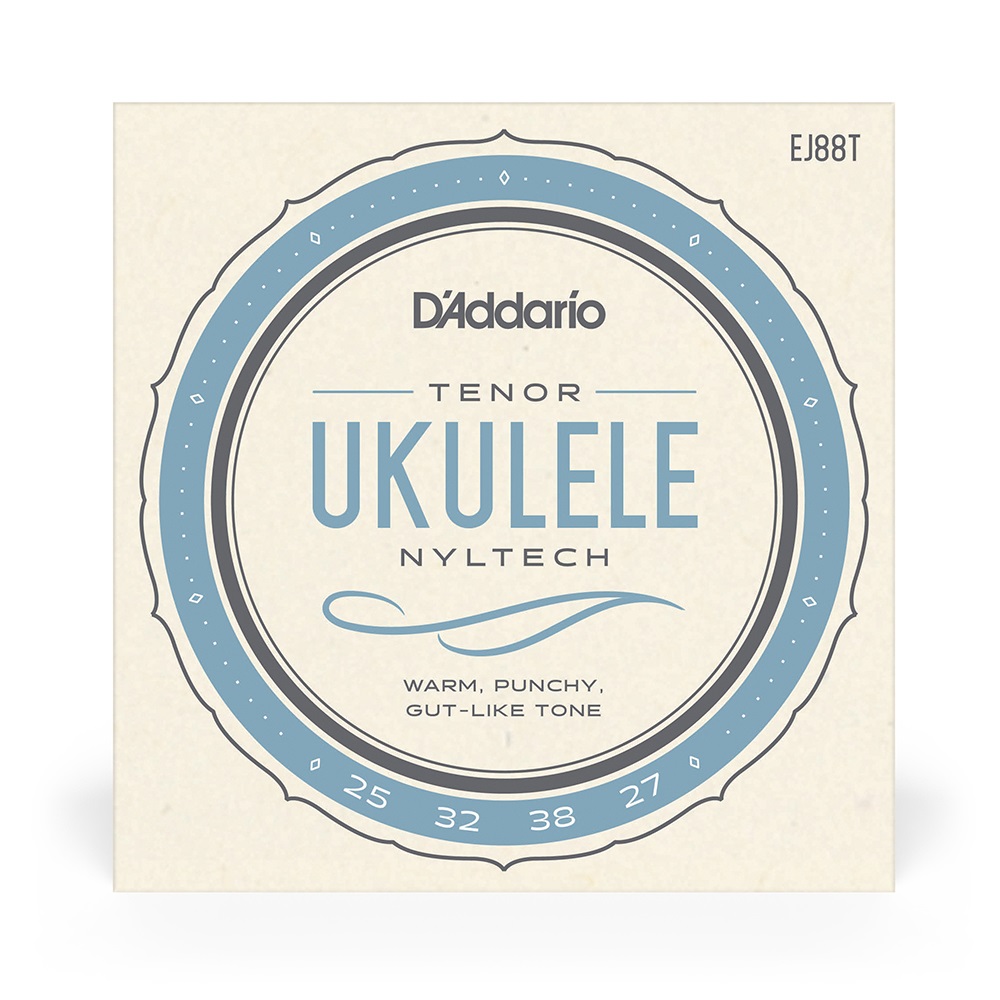 EJ88T Nyltech-Saiten für Tenor-Ukulele