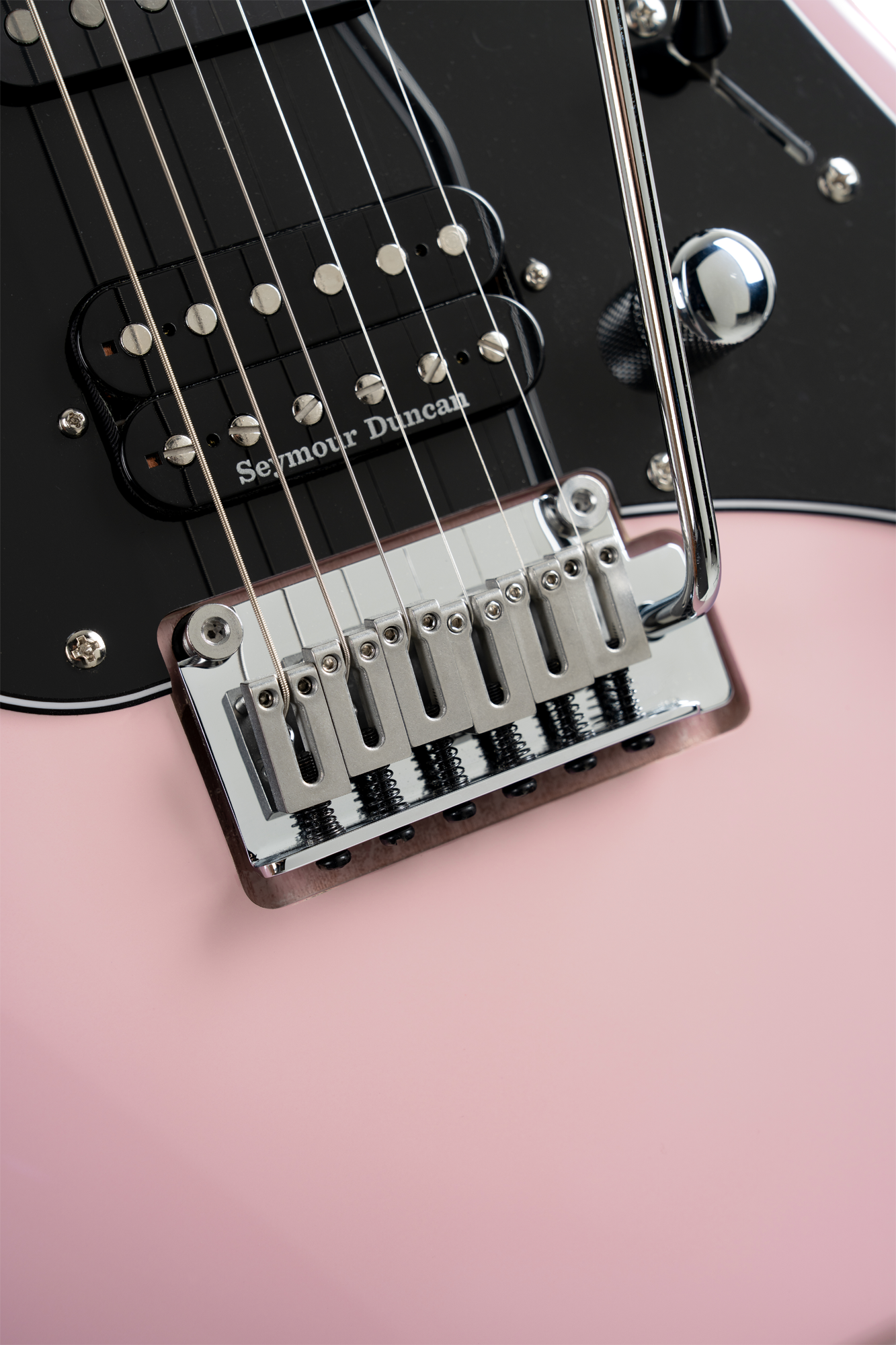 G290 Modern E-Gittarre Dusty Rose