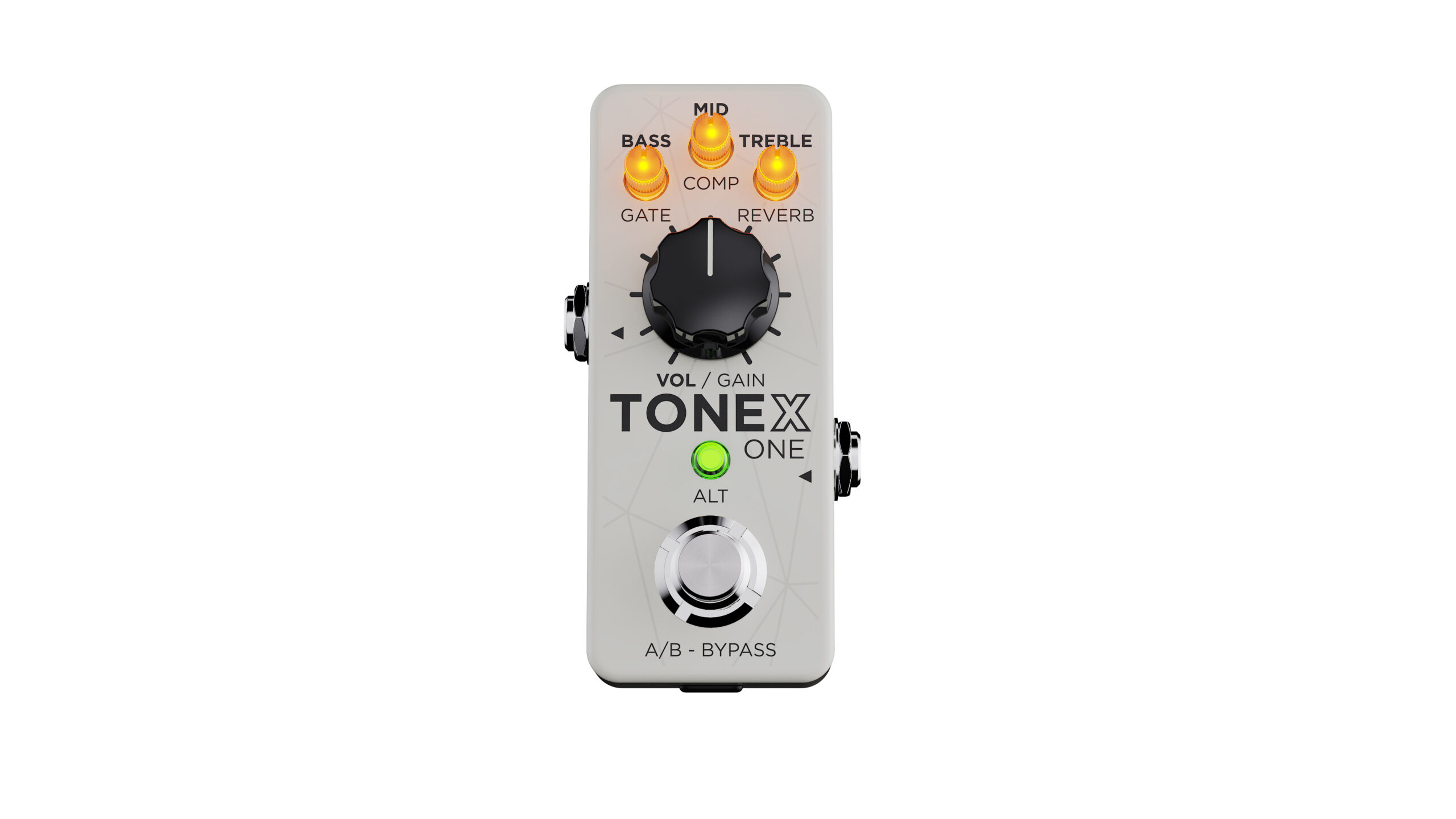 ToneX One Brown Sound White  Limited Edition
