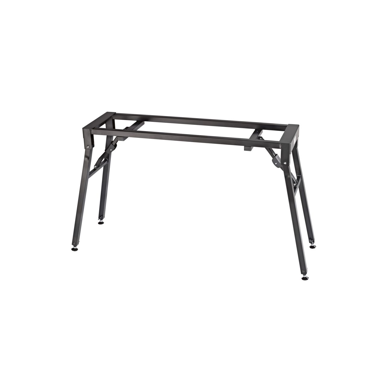 18953 Stagepiano-Klapptisch - schwarz