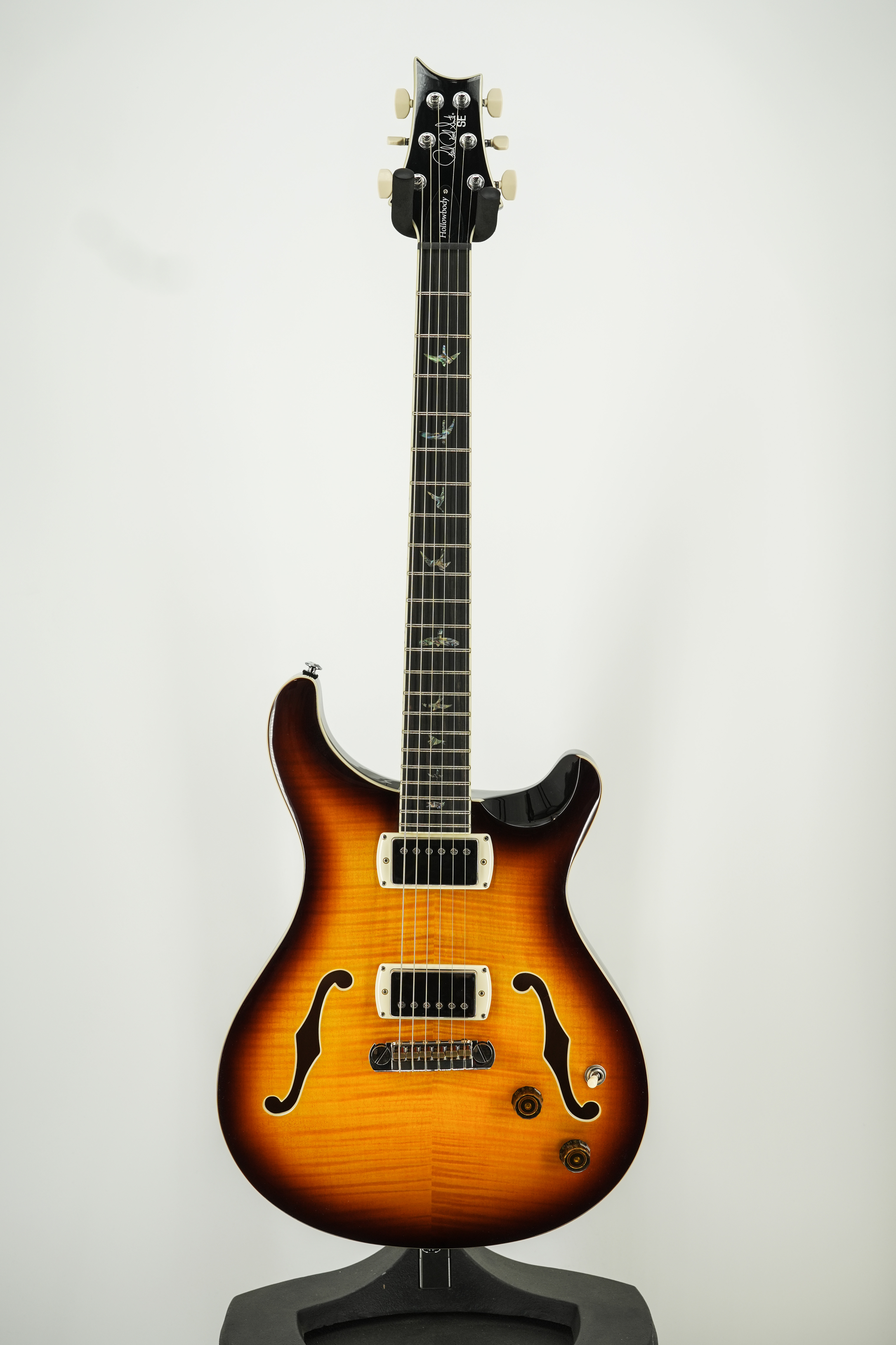 SE Hollowbody II McCarty Tobacco Sunburst
