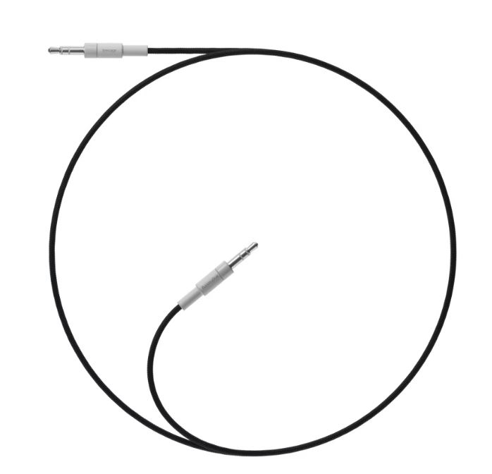 Field Textile Audio Cable 3.5mm – 3.5mm