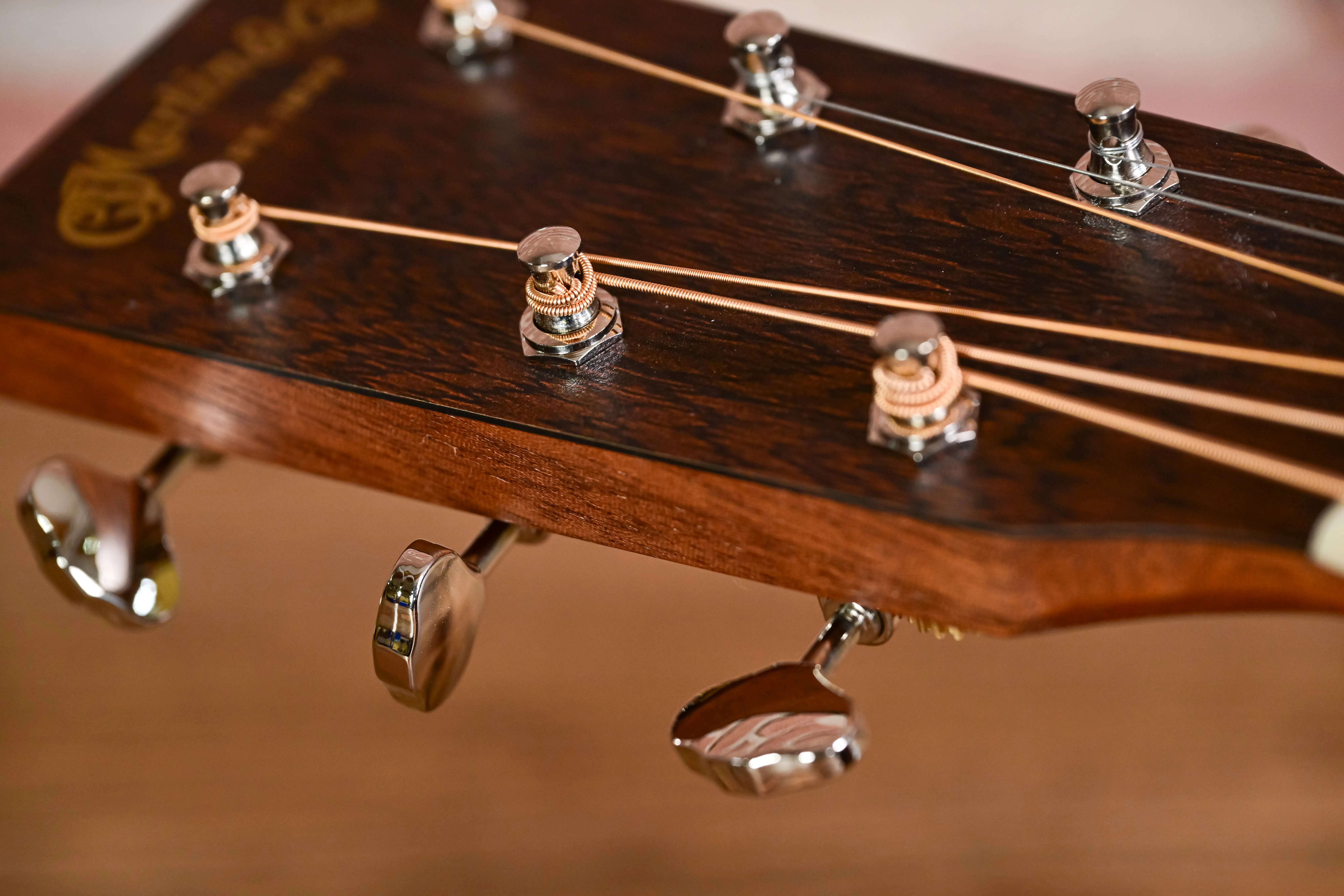 D-12E Retro Dreadnought Westerngitarre