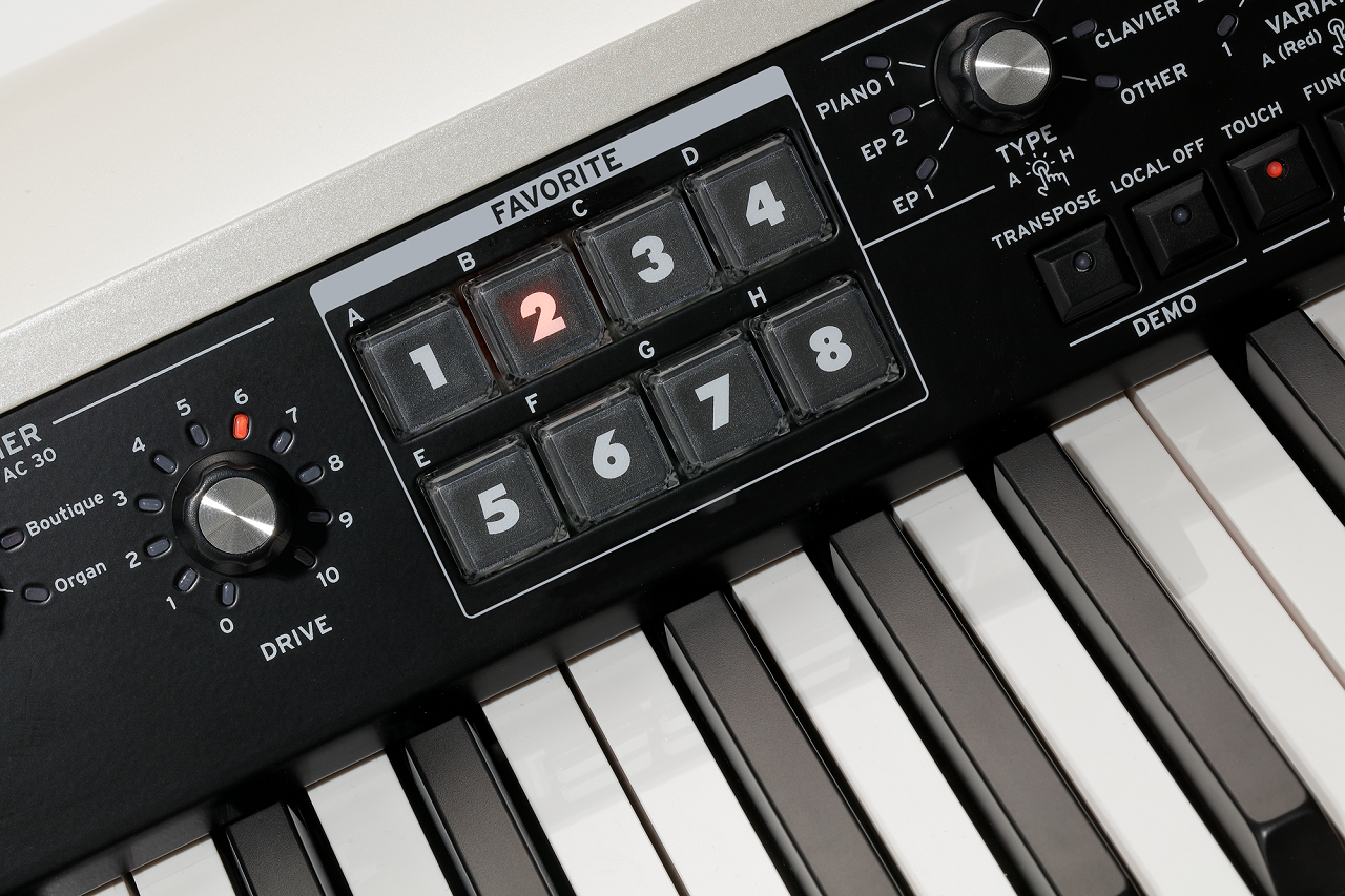 SV2-73S Stage Vintage Piano