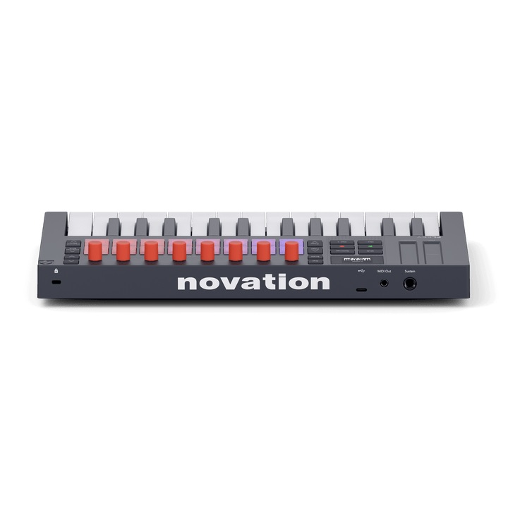 FLkey Mini MK2 25 USB MIDI-Keyboard