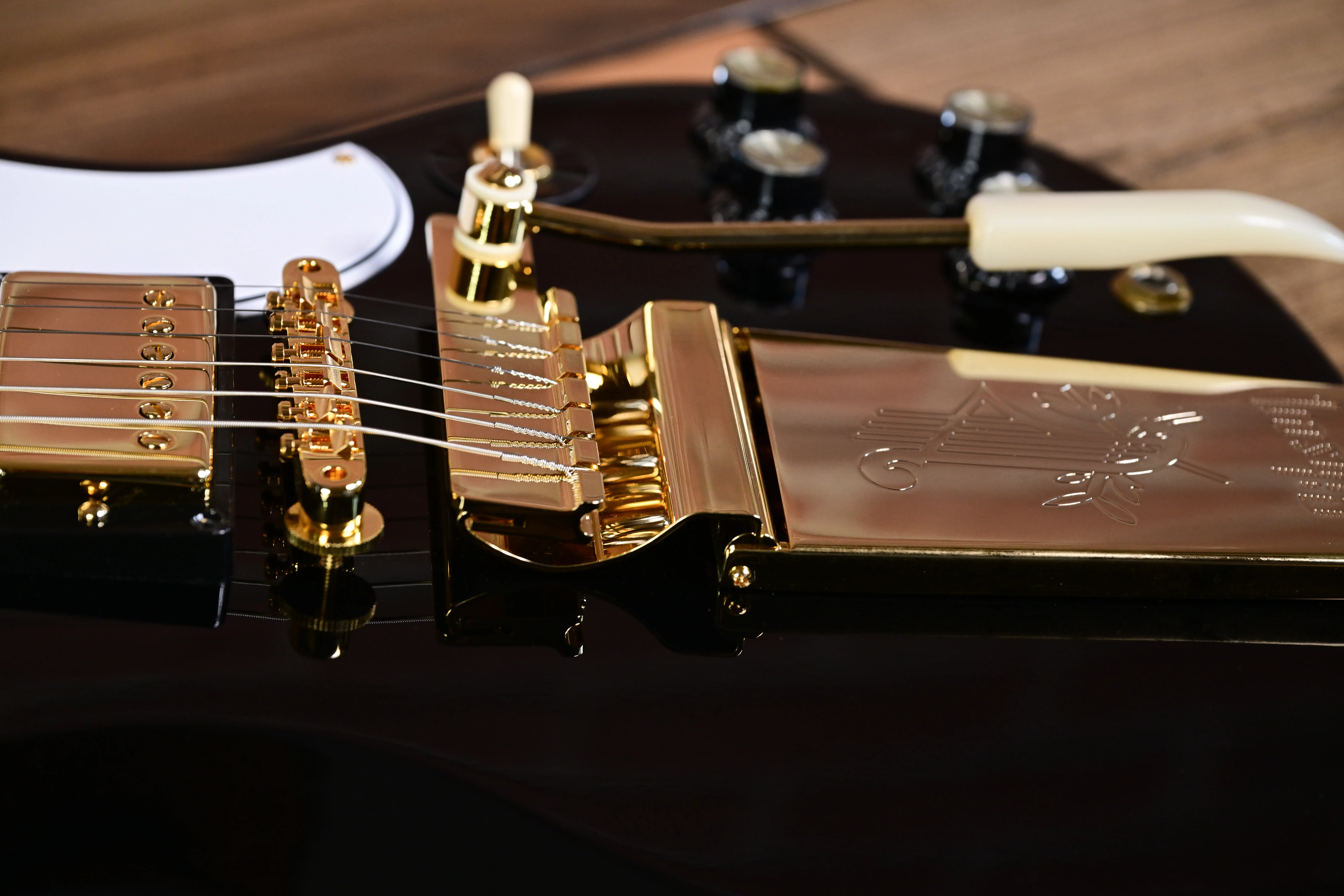 63 SG Custom M2M Ebony Maestro