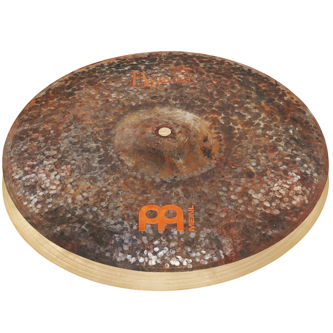 13" Byzance Extra Dry Medium Hi-Hat - B13EDMH 