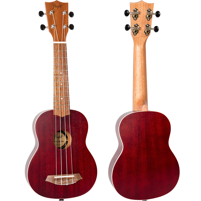 NUS380 Coral Soprano Ukulele