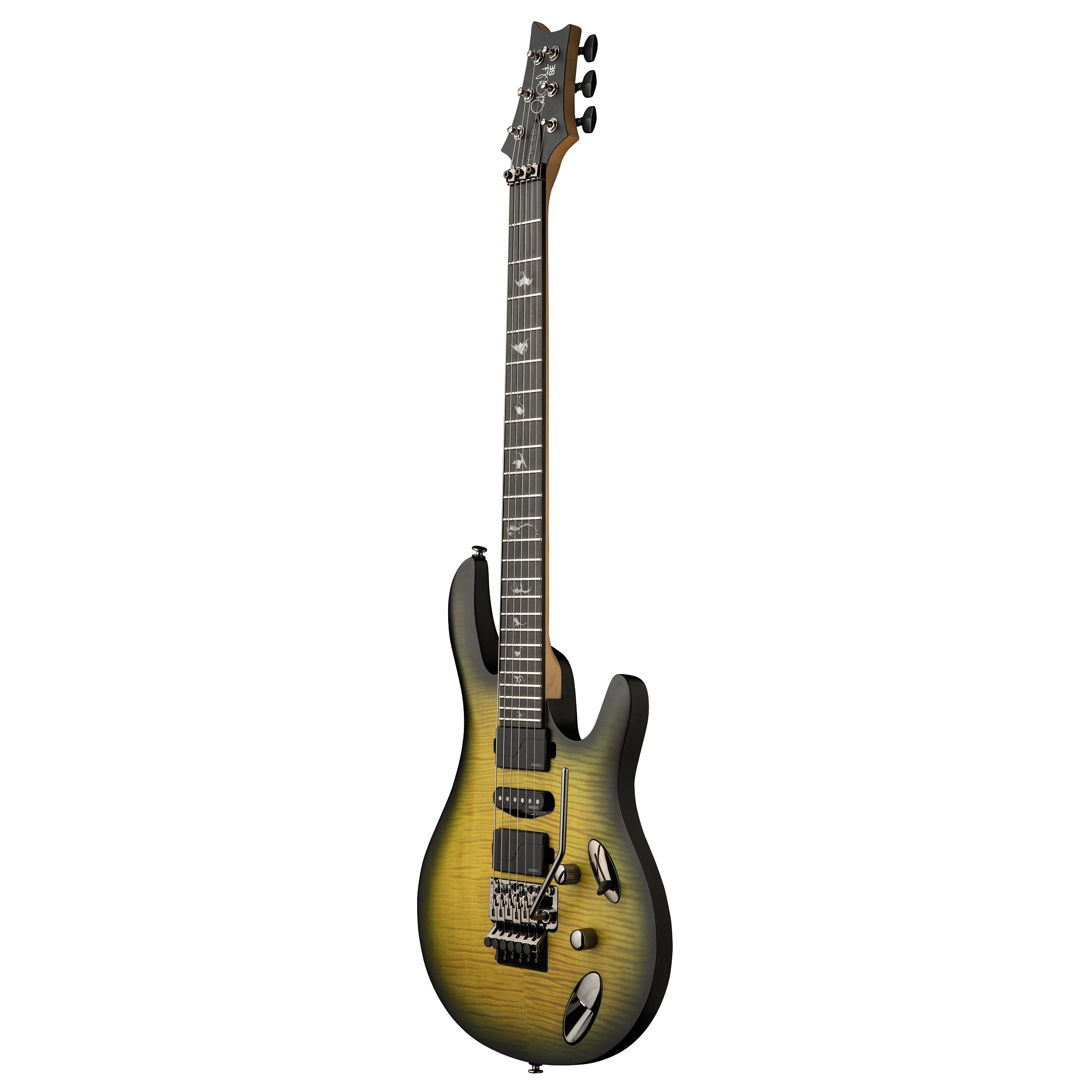 SE Chleo Mantis Burst - Herman Li Signature