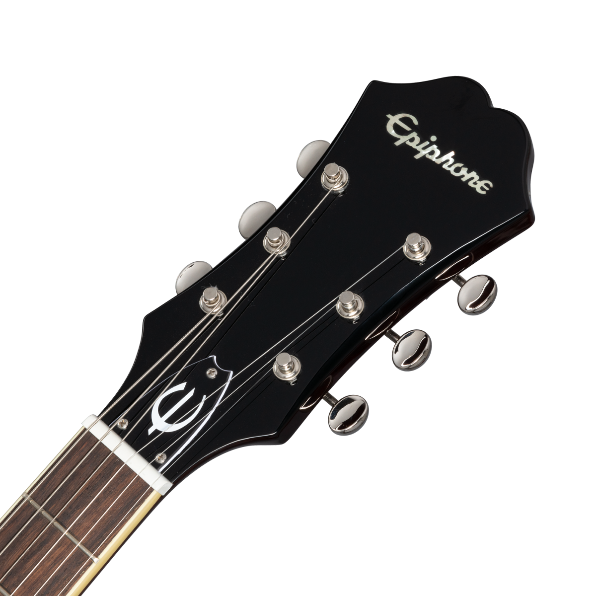 Casino Vintage Sunburst Hollowbody-Gitarre
