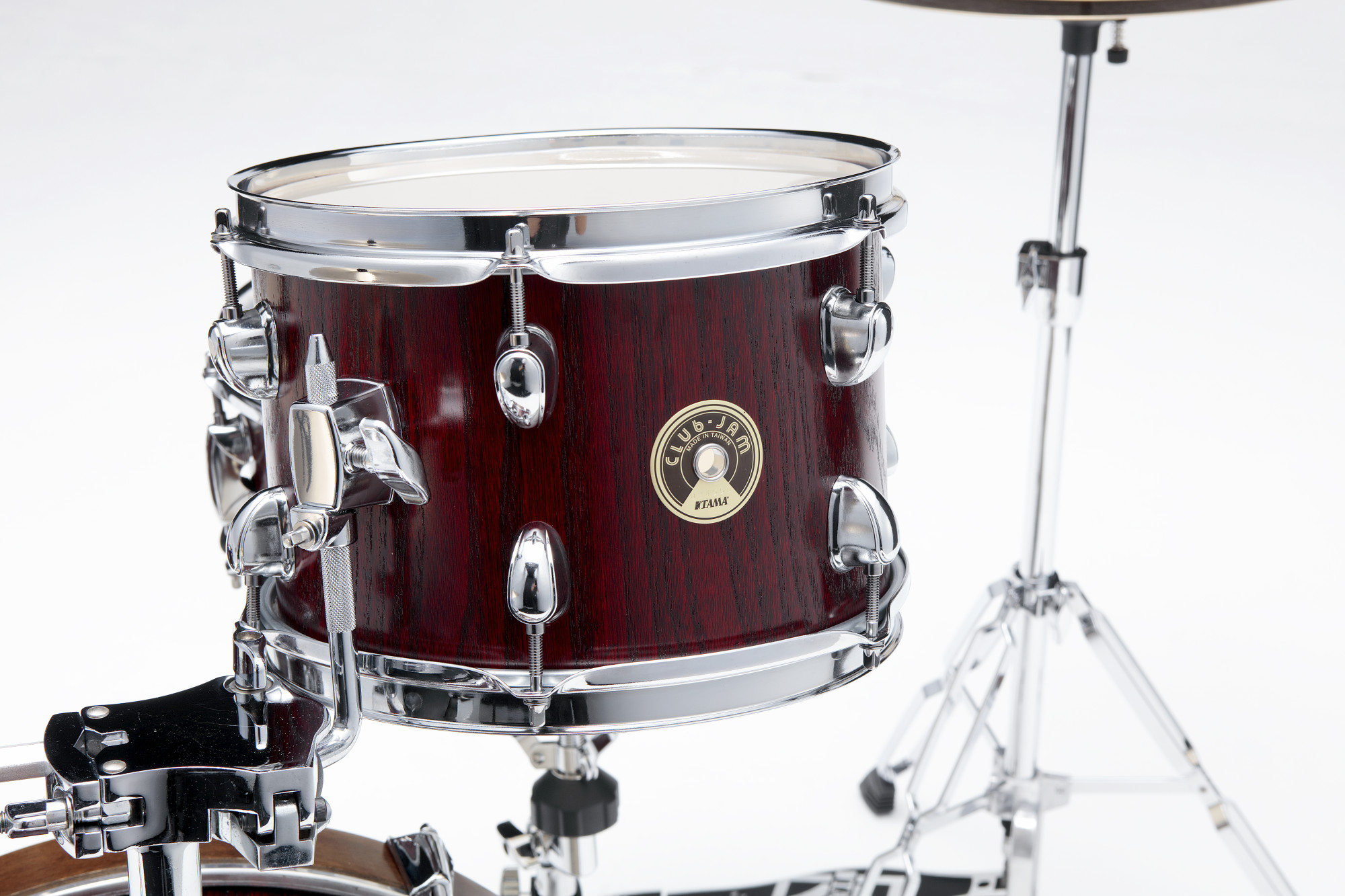 LJL48S Club-JAM Shell Kit 4 teilig - Satin Burgundy