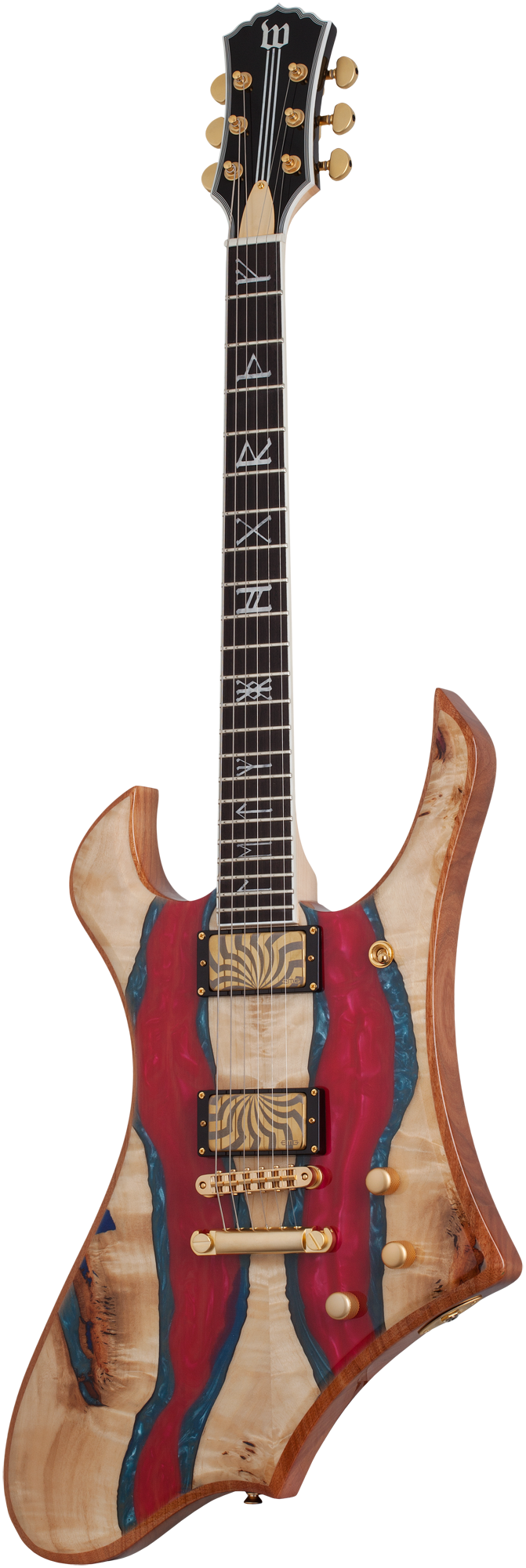 Goregehn, Blood River Burl