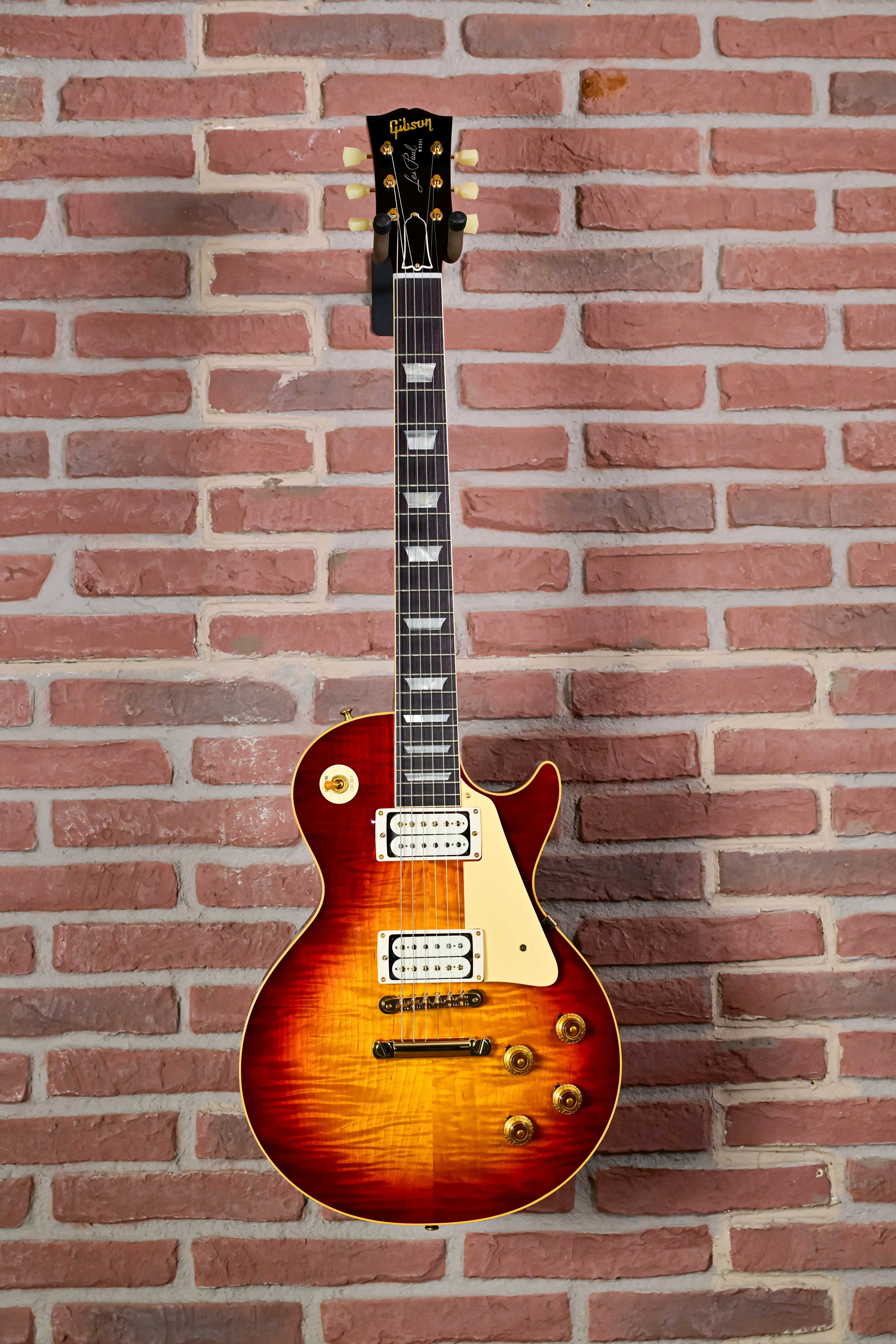 59 Les Paul Standard M2M Dark Cherry Burst VOS #96363