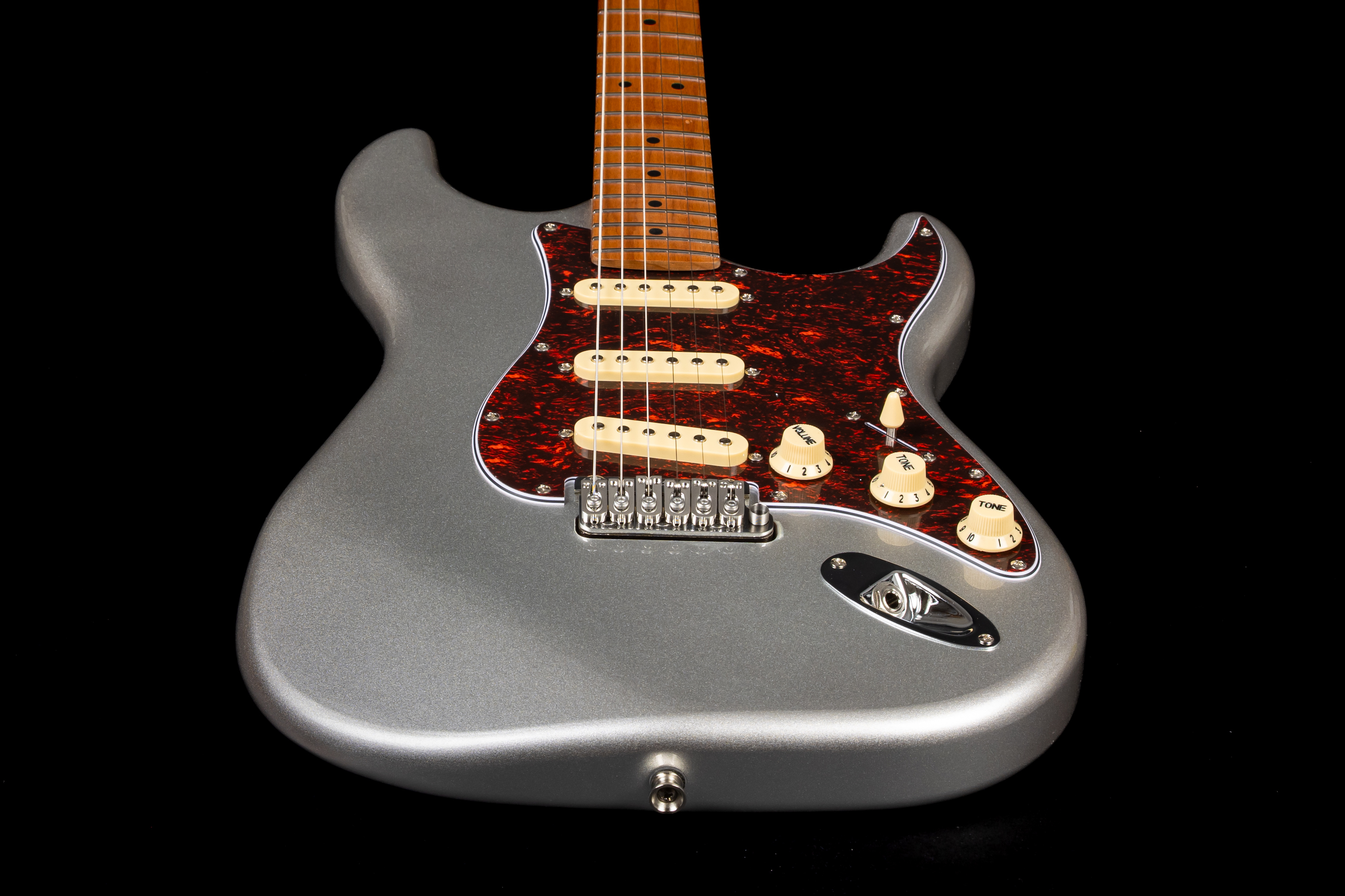 JS-300 Vega Trem SL Silver