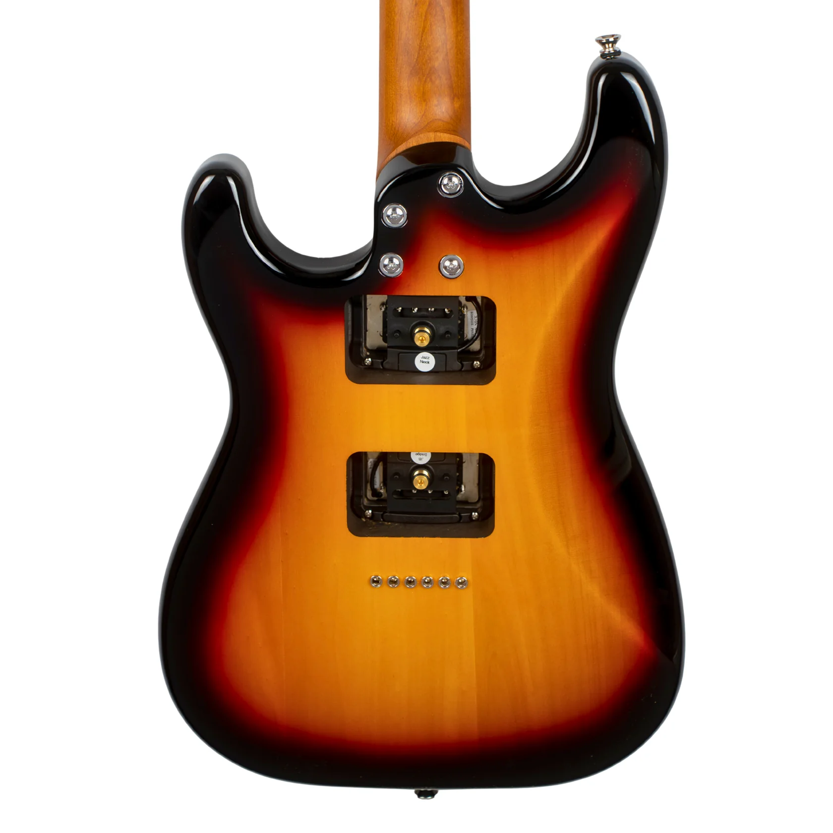 Polaris LT SD Three Tone Sunburst