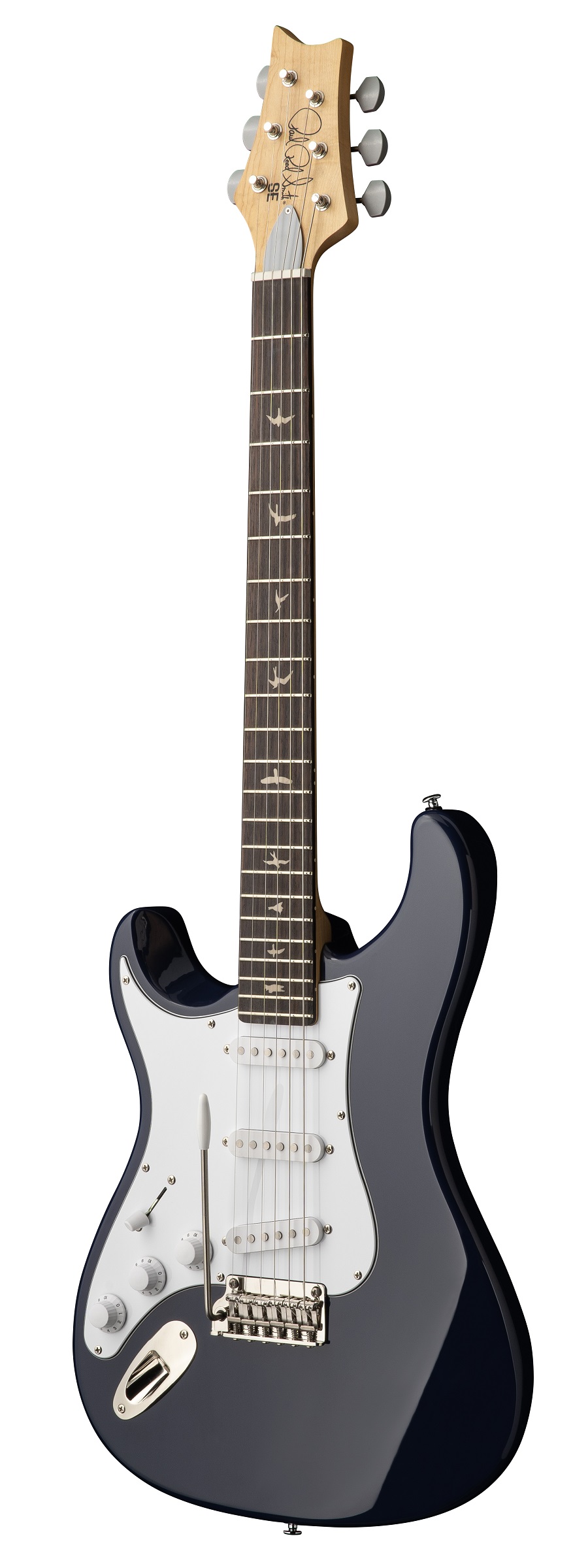 SE Silver Sky Lefthand Trad Blue