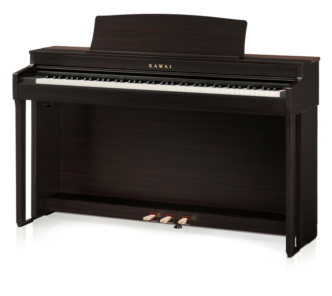 CN-301 Digitalpiano in Rosenholz