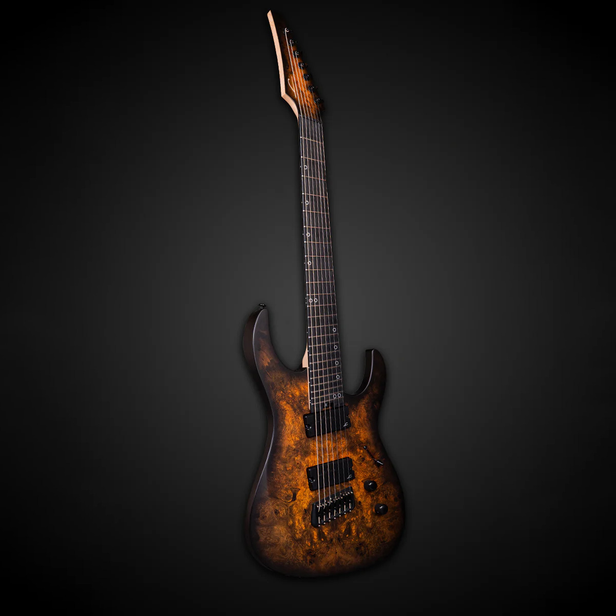 Ninja Super Shred 7 Multi-scale Death Valley