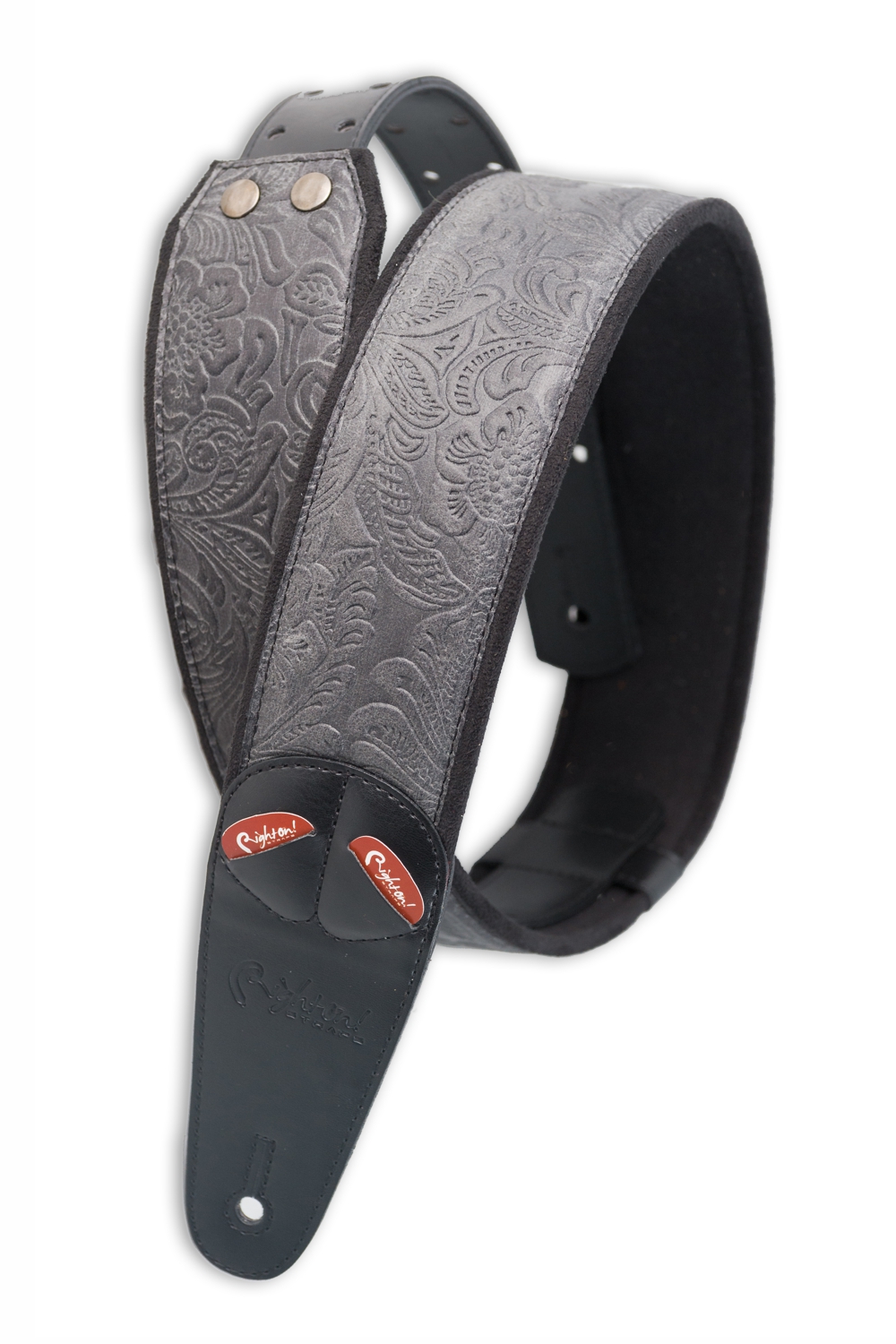 Sandokan-60 Strap Black