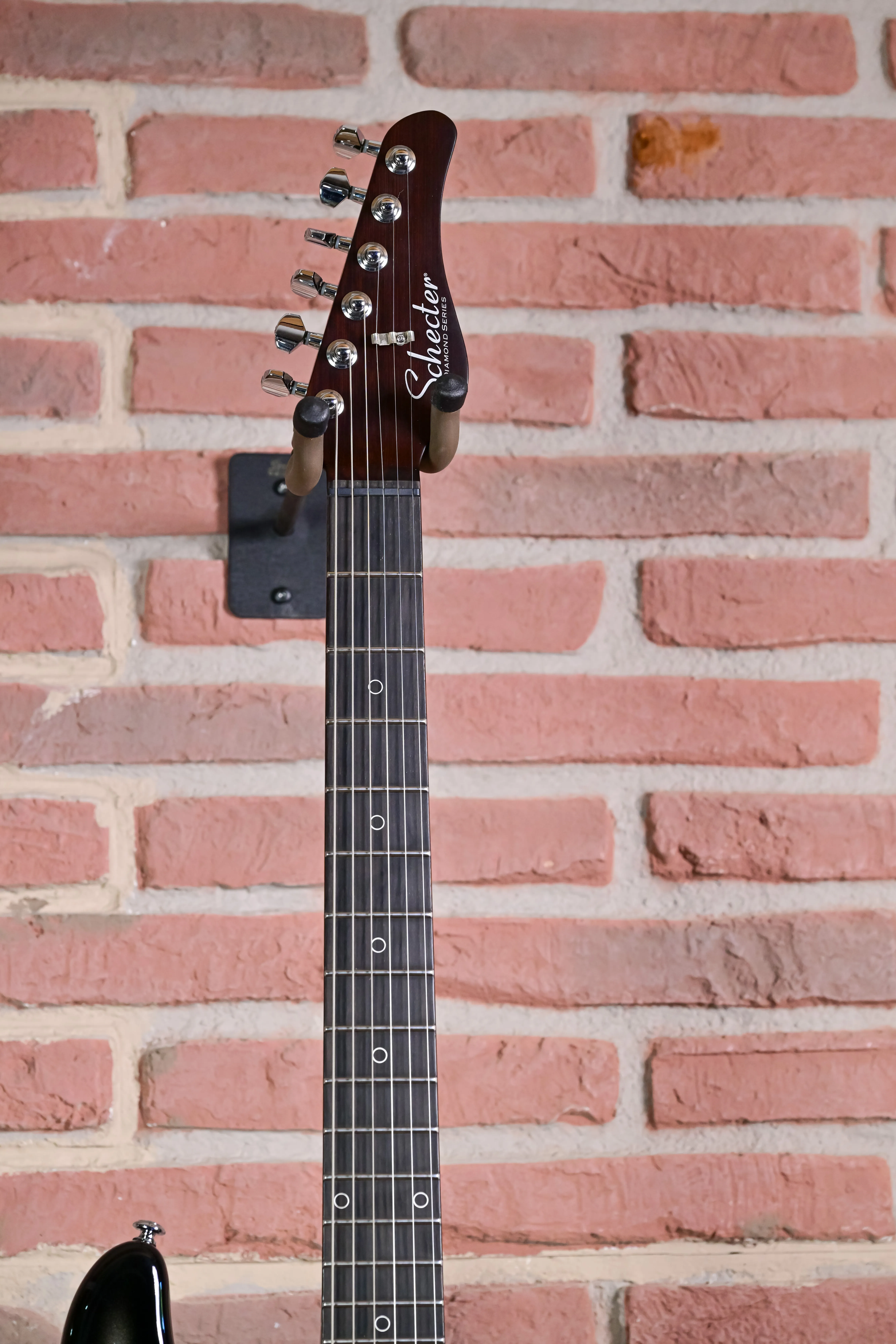 Nick Johnston Handsigned Traditional HH Atomic Mercury IM25121277