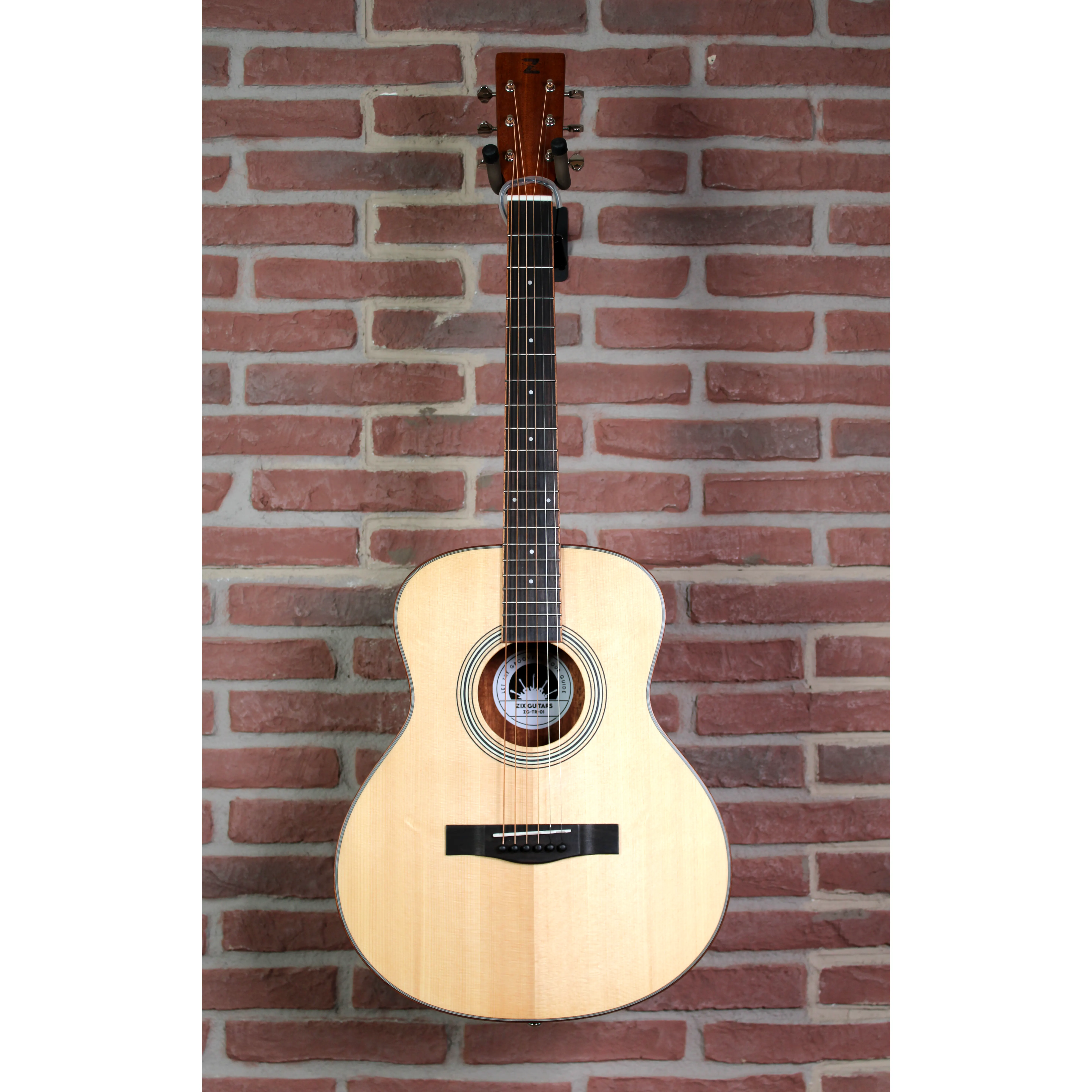 TR-01 Mini  Travelguitar