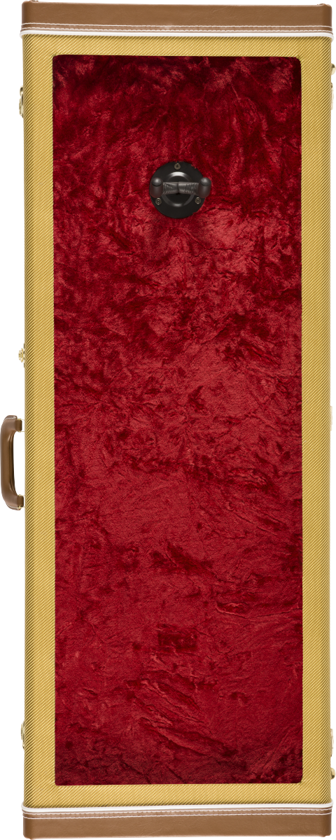 Guitar Display Case Tweed