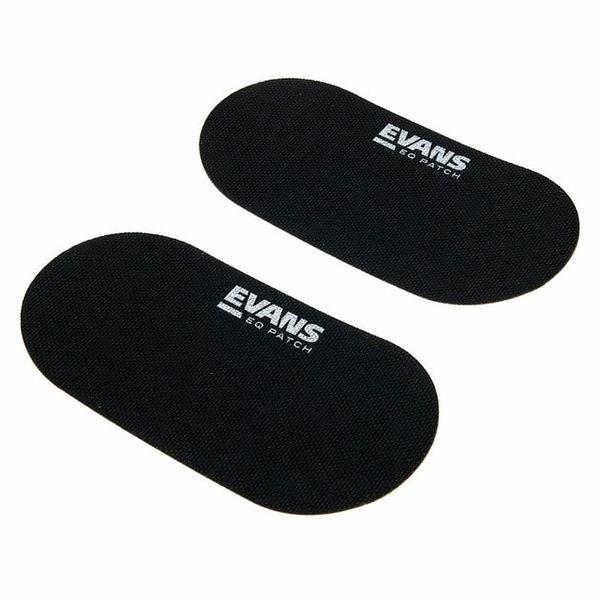 EQPB2 Doppel Patch Bass Drum Fell Schutz