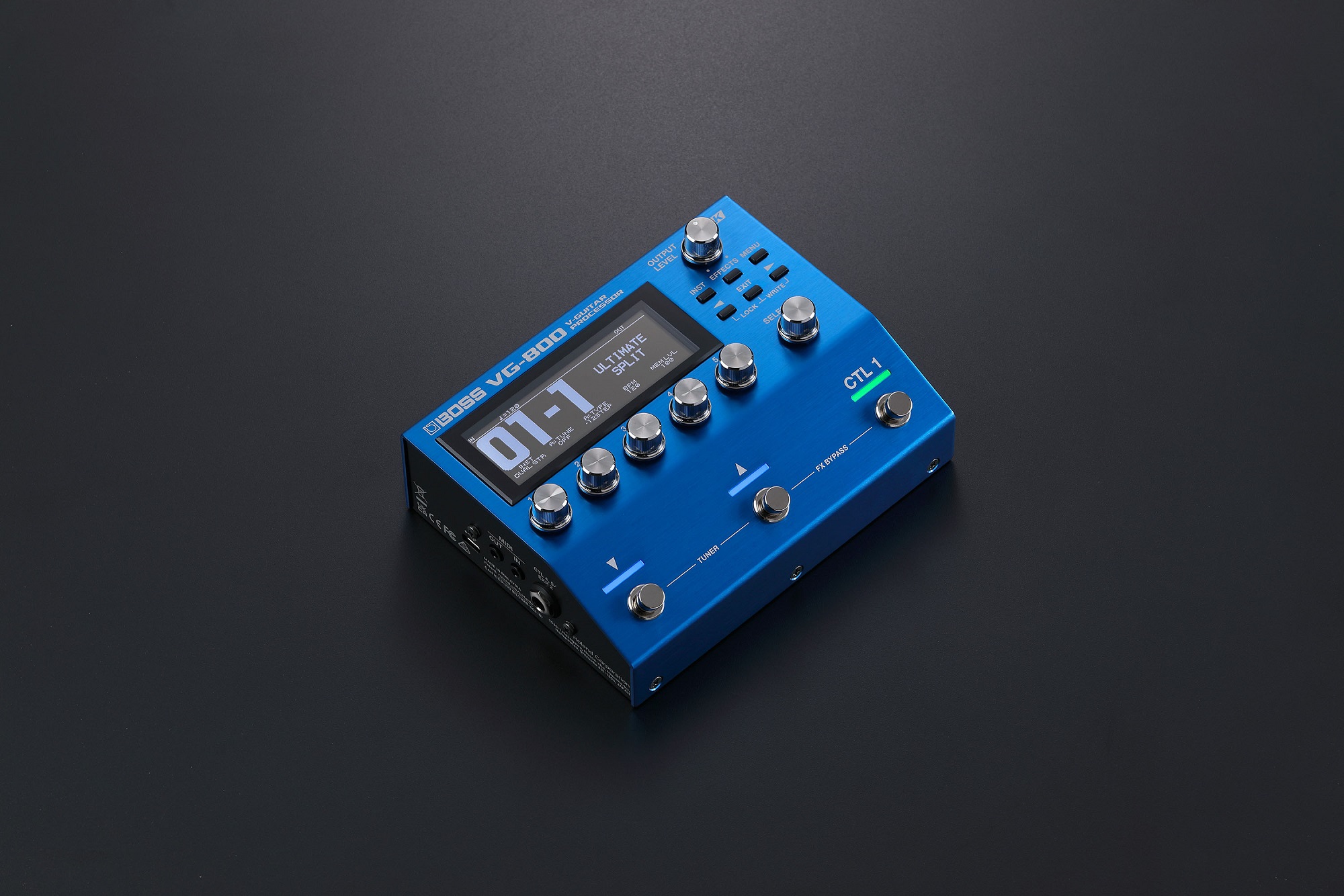 VG-800 V-Guitar Processor