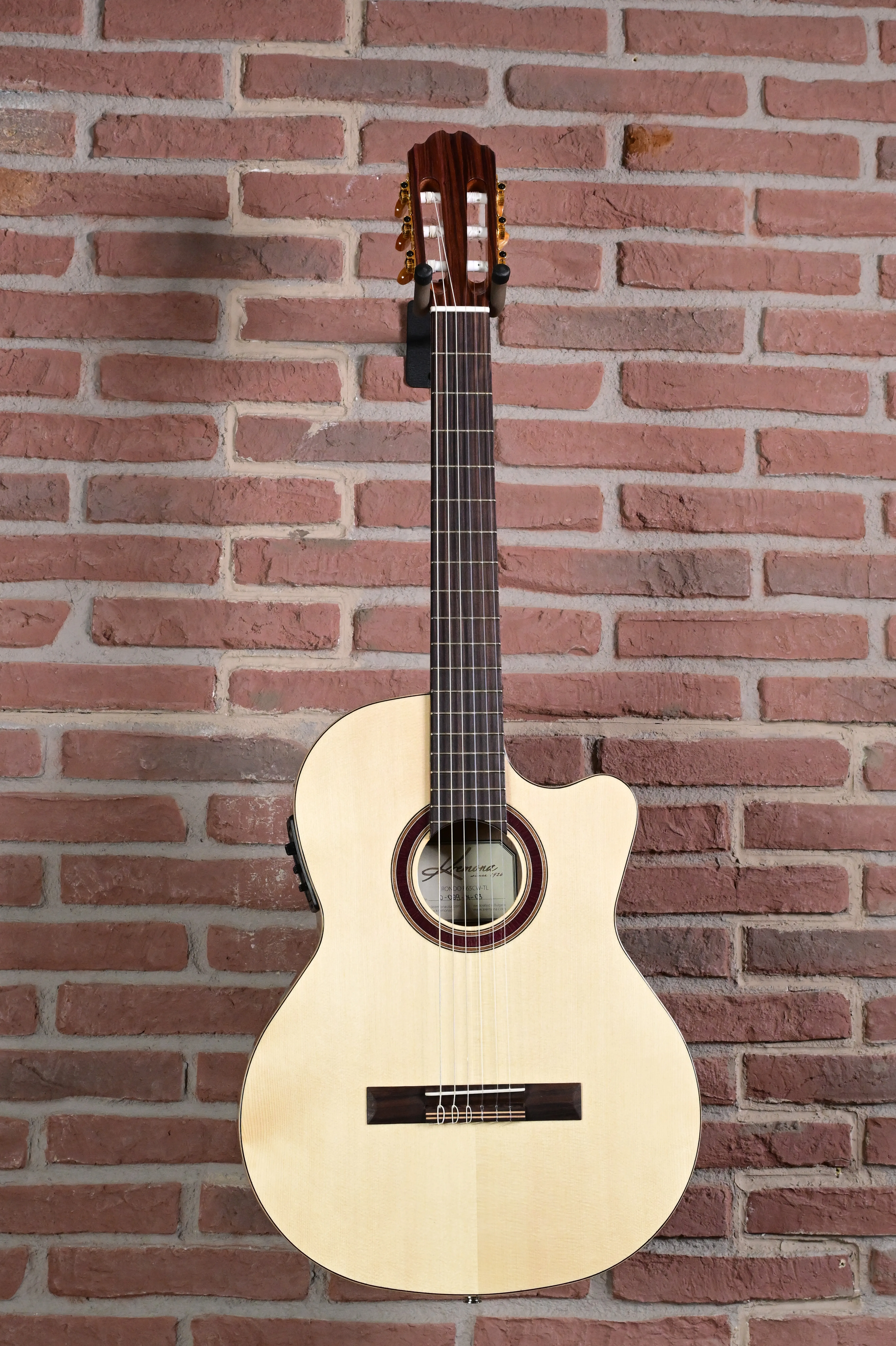 Rondo R65CW TL Konzertgitarre  