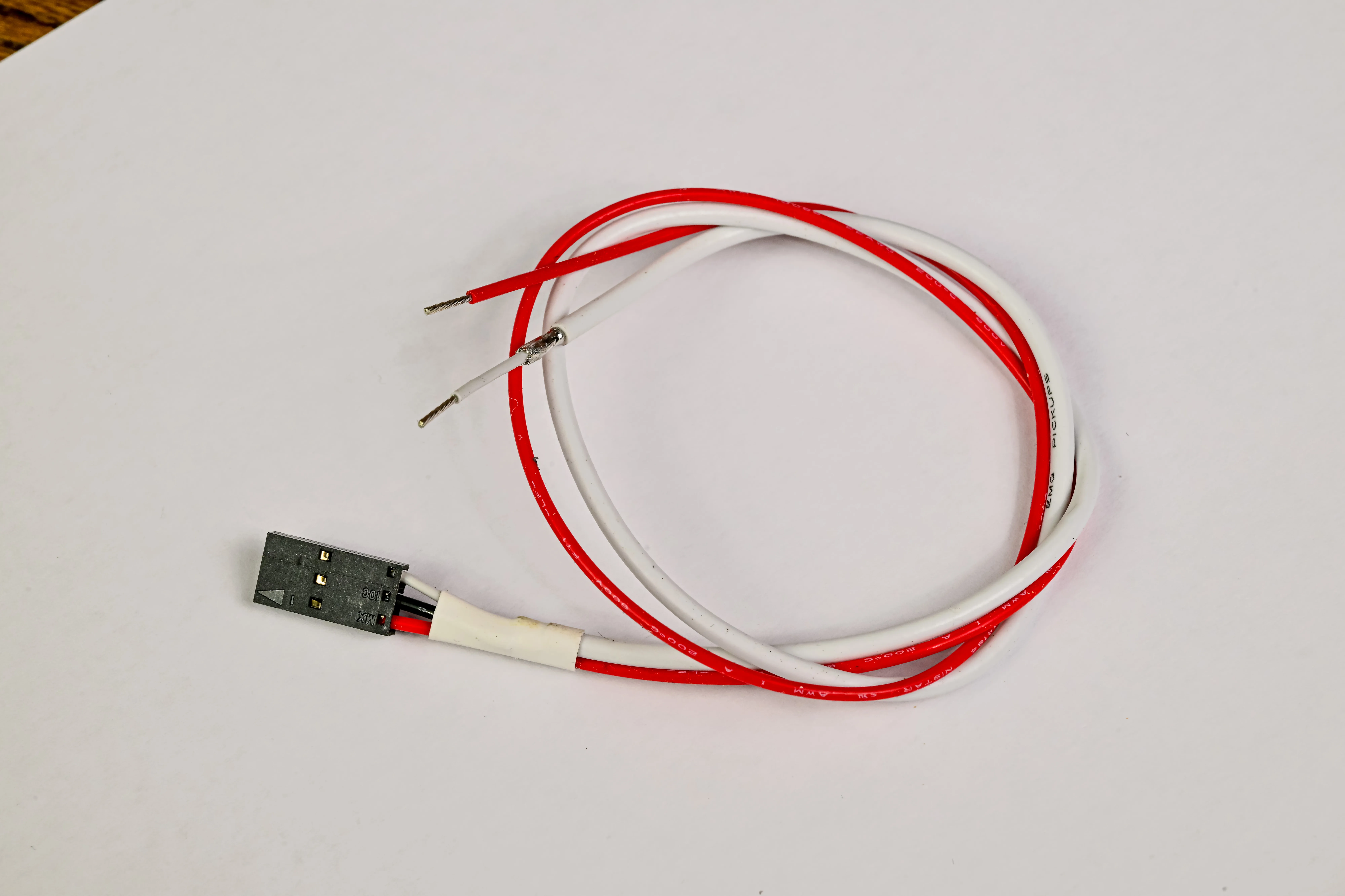 Quick Connector Cable