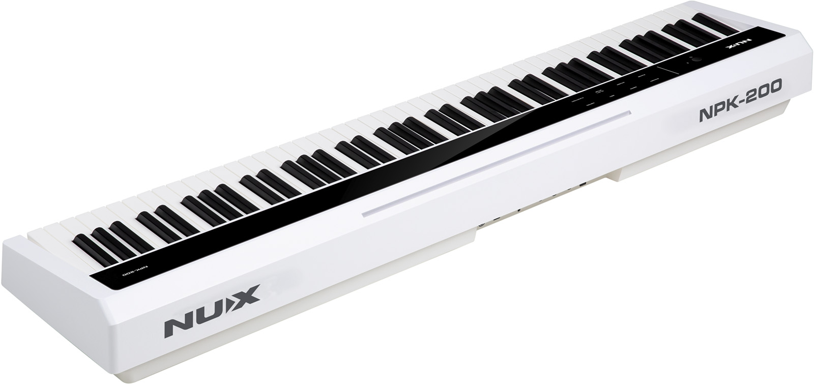 NPK-200 WH Portable Digital Piano
