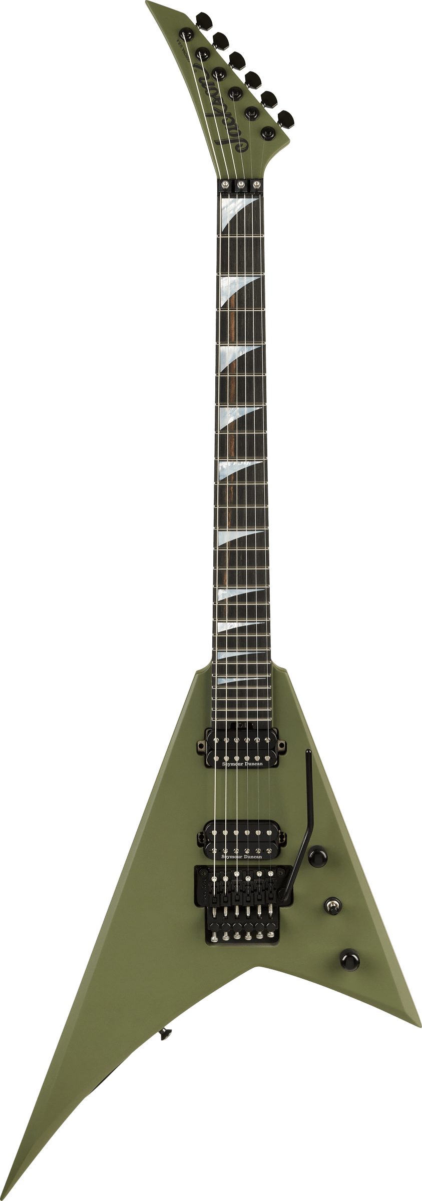 1038723 American Series  Rhoads RR24 Matte Army Drab