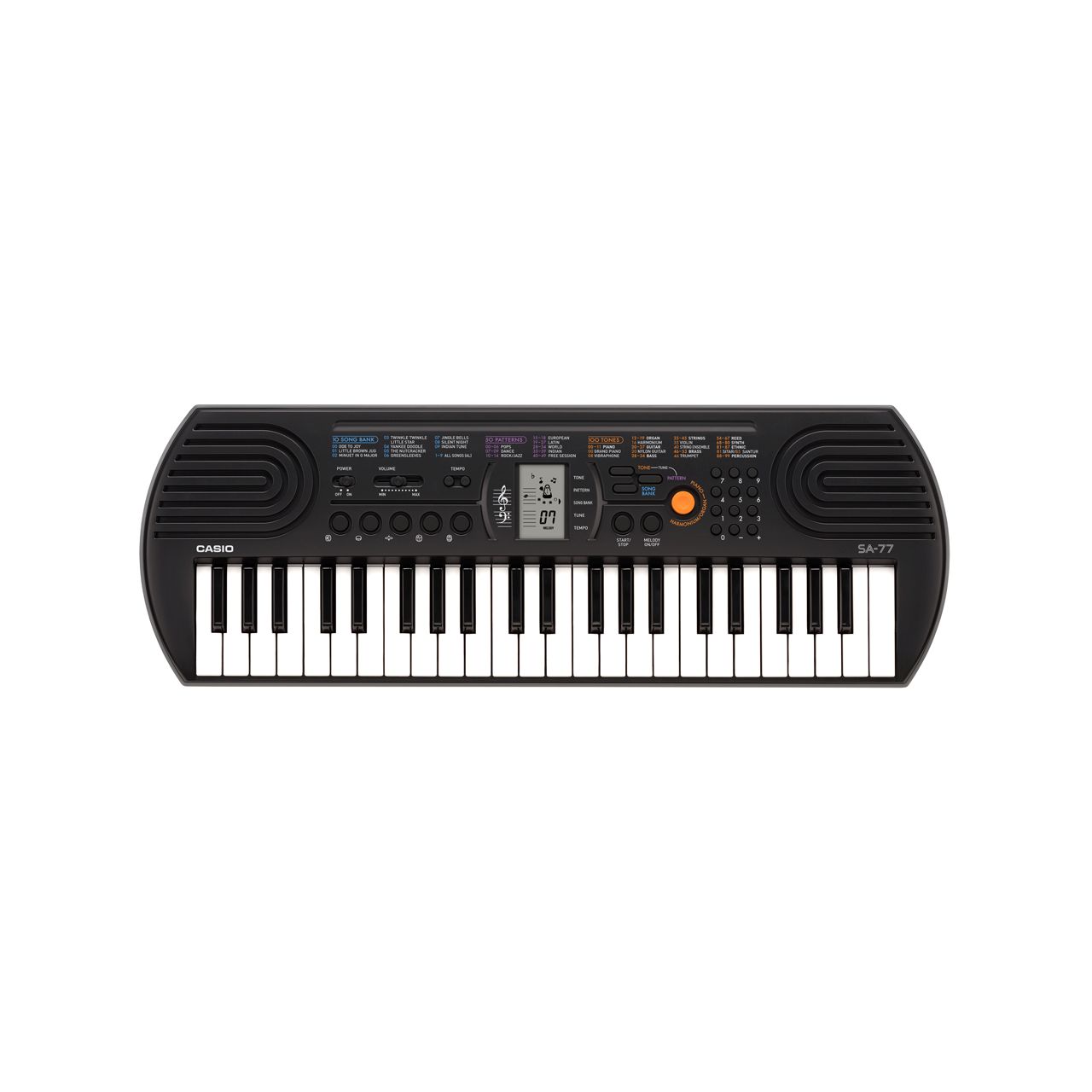 SA-77 Mini-Keyboard