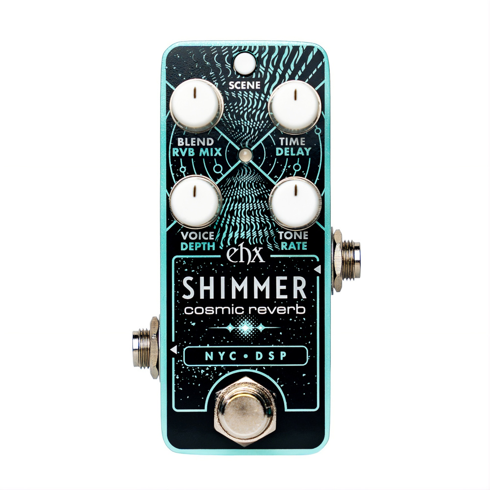 Pico Shimmer Cosmic Reverb