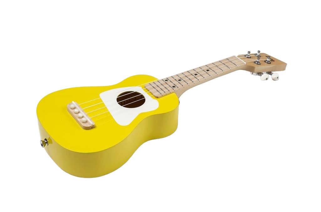 Ukulele Yellow
