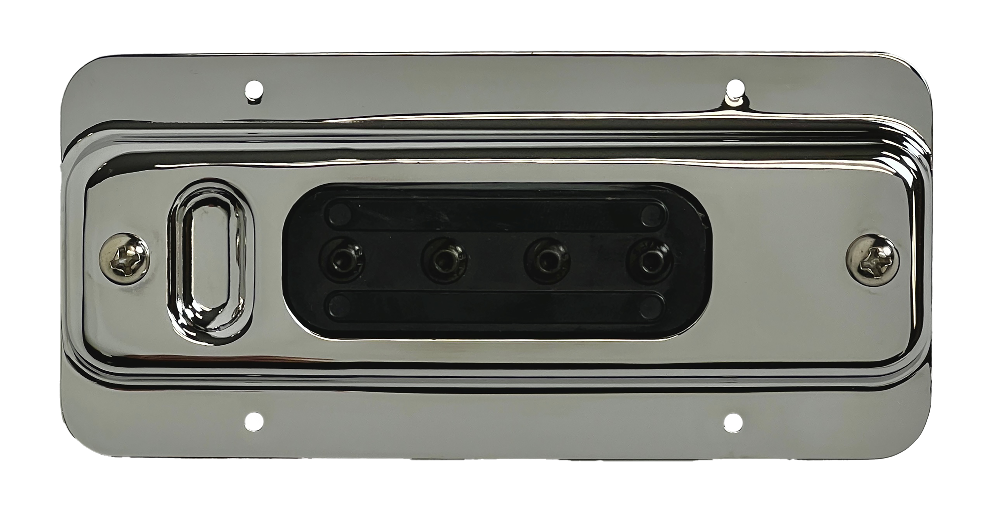 Bridge-Pickup 4003 inkl. Rahmen