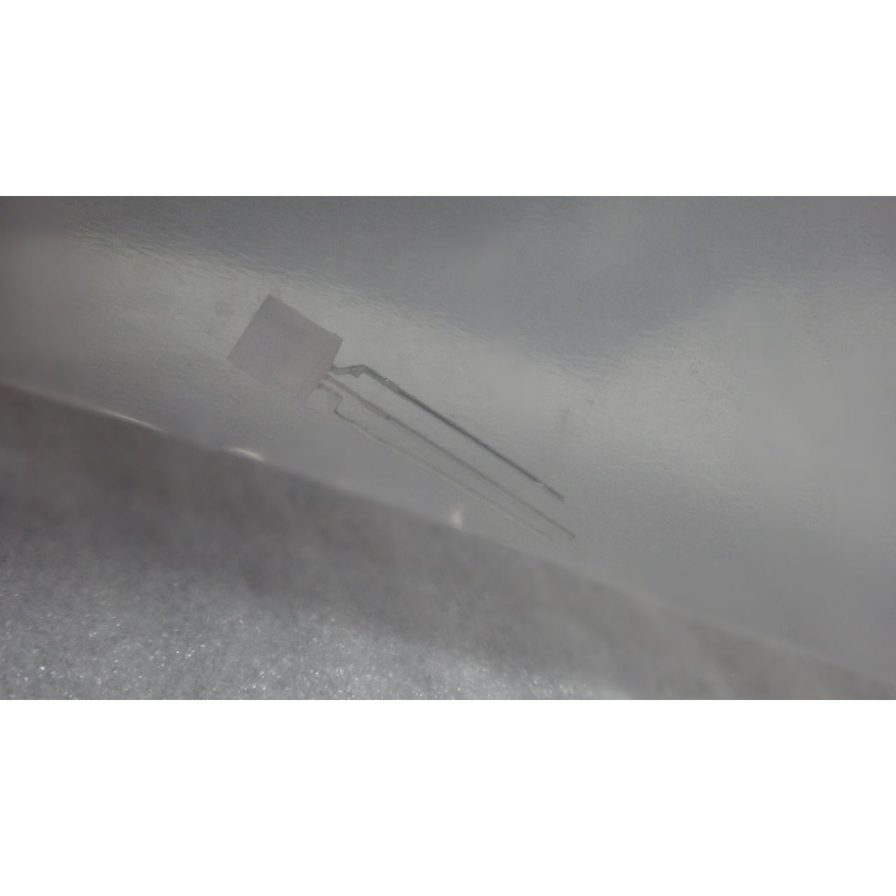 LED 5x5MM Red/Green Bi-color 0033177000